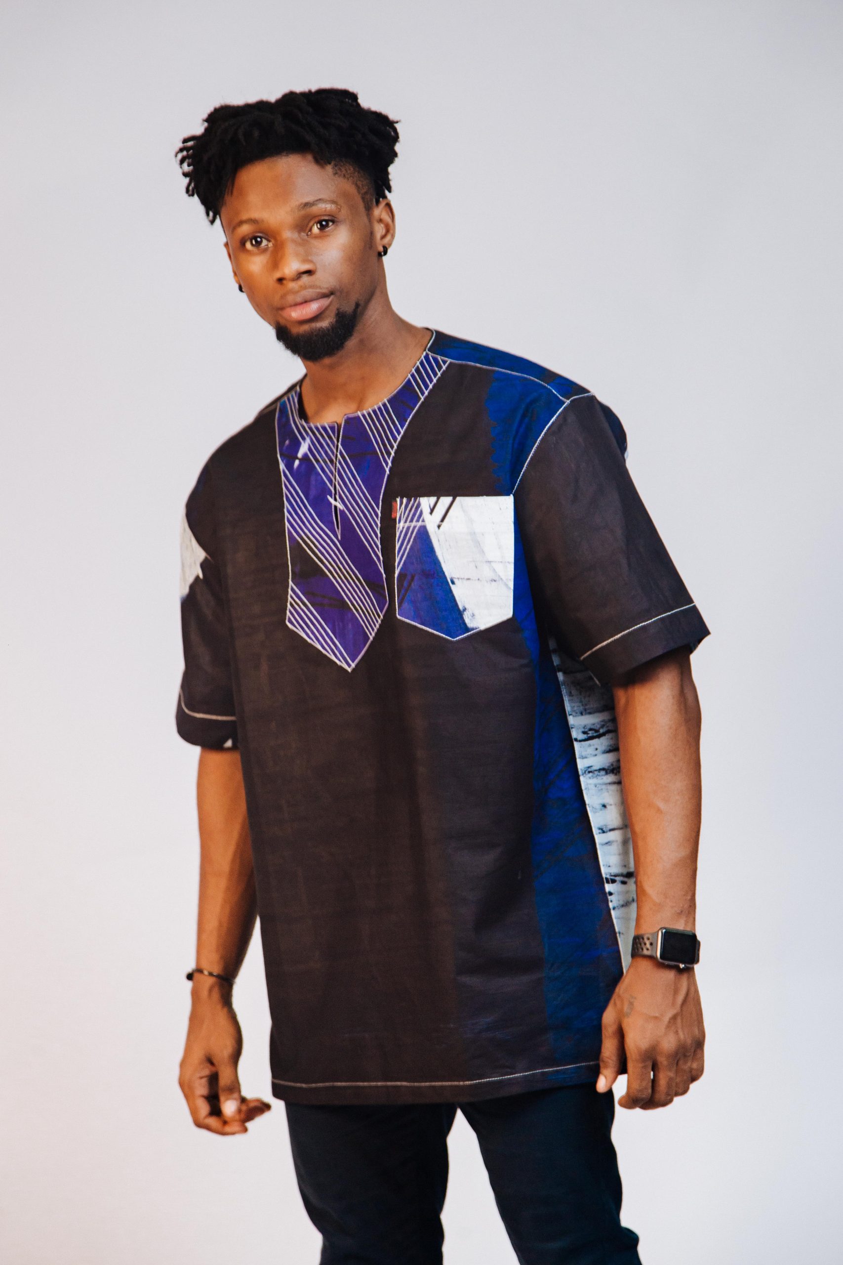 African Clothing for Men. Retail and Wholesale. Made in Africa
