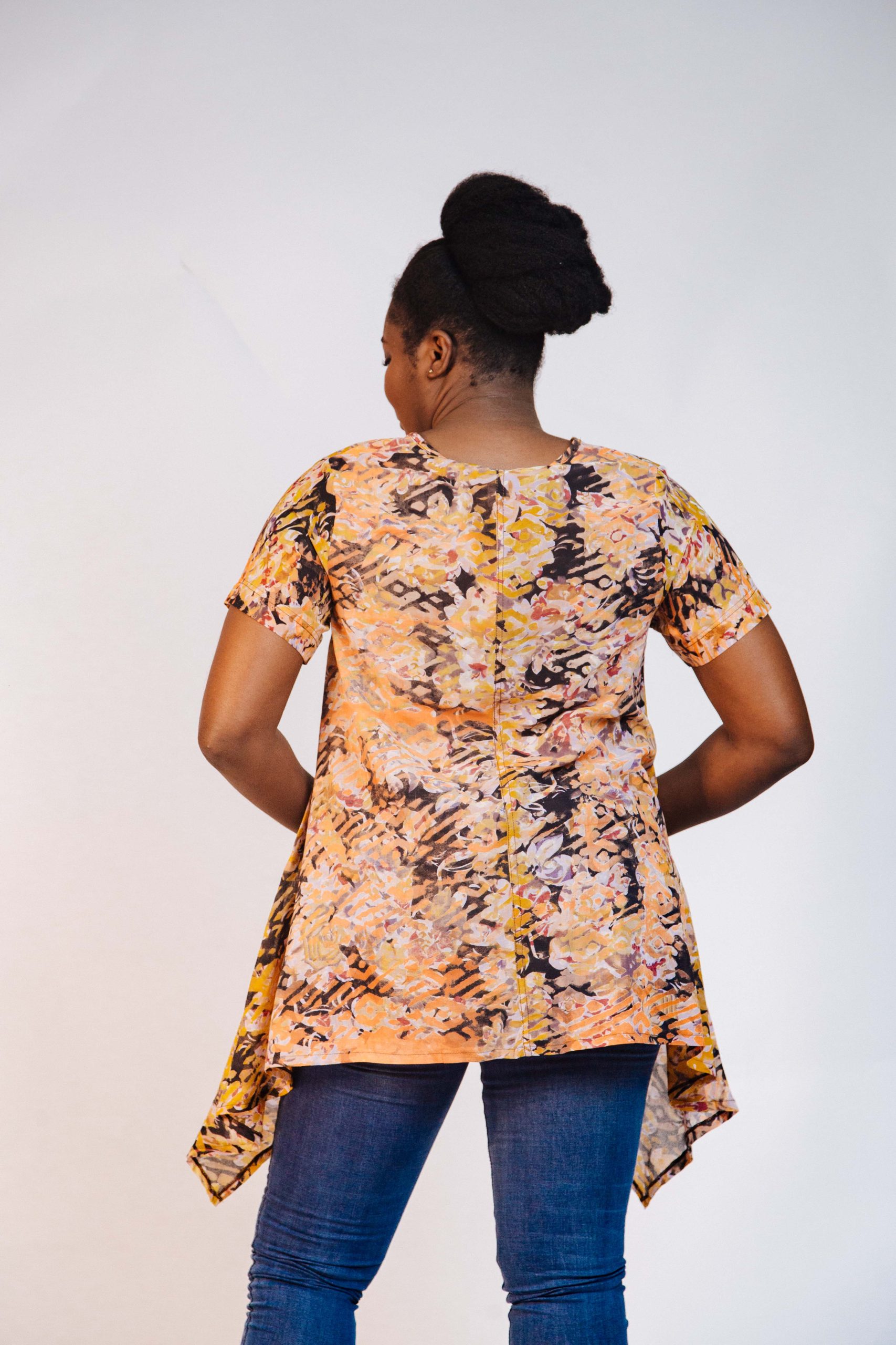 African Clothing for Women. Batik Women's Dress. Retail and Wholesale, Made in Africa
