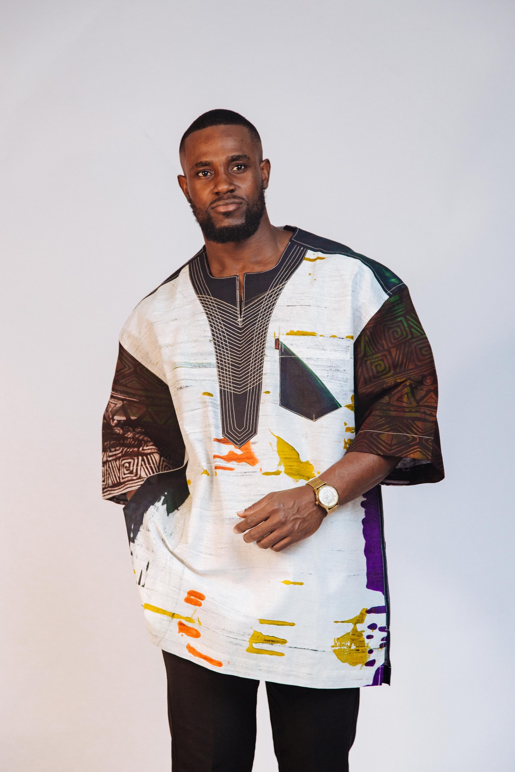 African Clothing for Men. Retail and Wholesale. Made in Africa