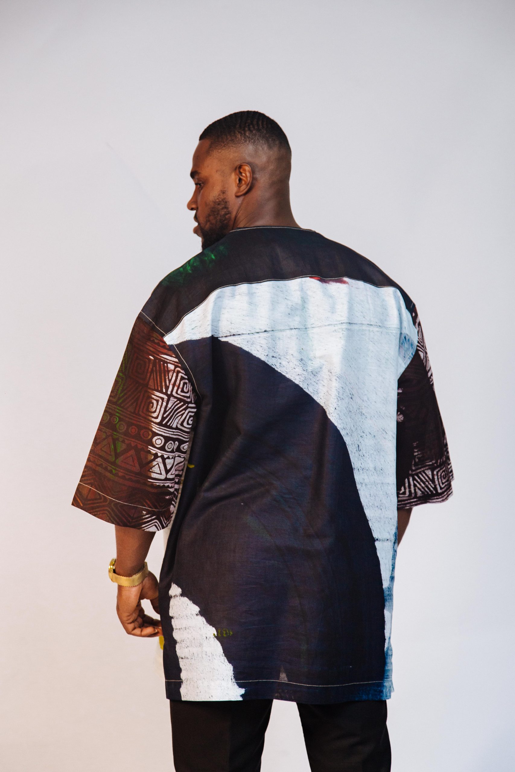 African Clothing for Men. Retail and Wholesale. Made in Africa
