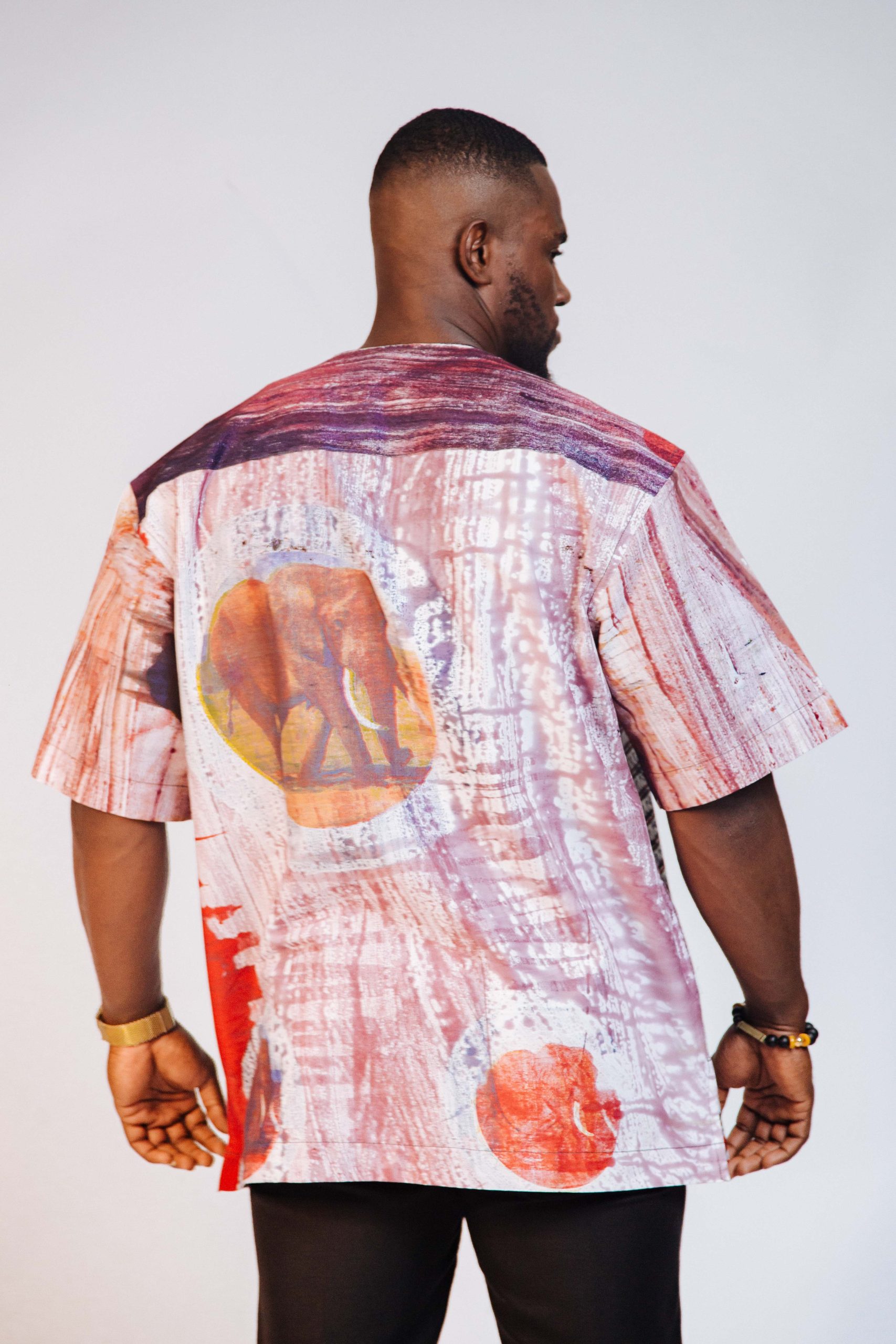 African Clothing for Men. Retail and Wholesale. Made in Africa