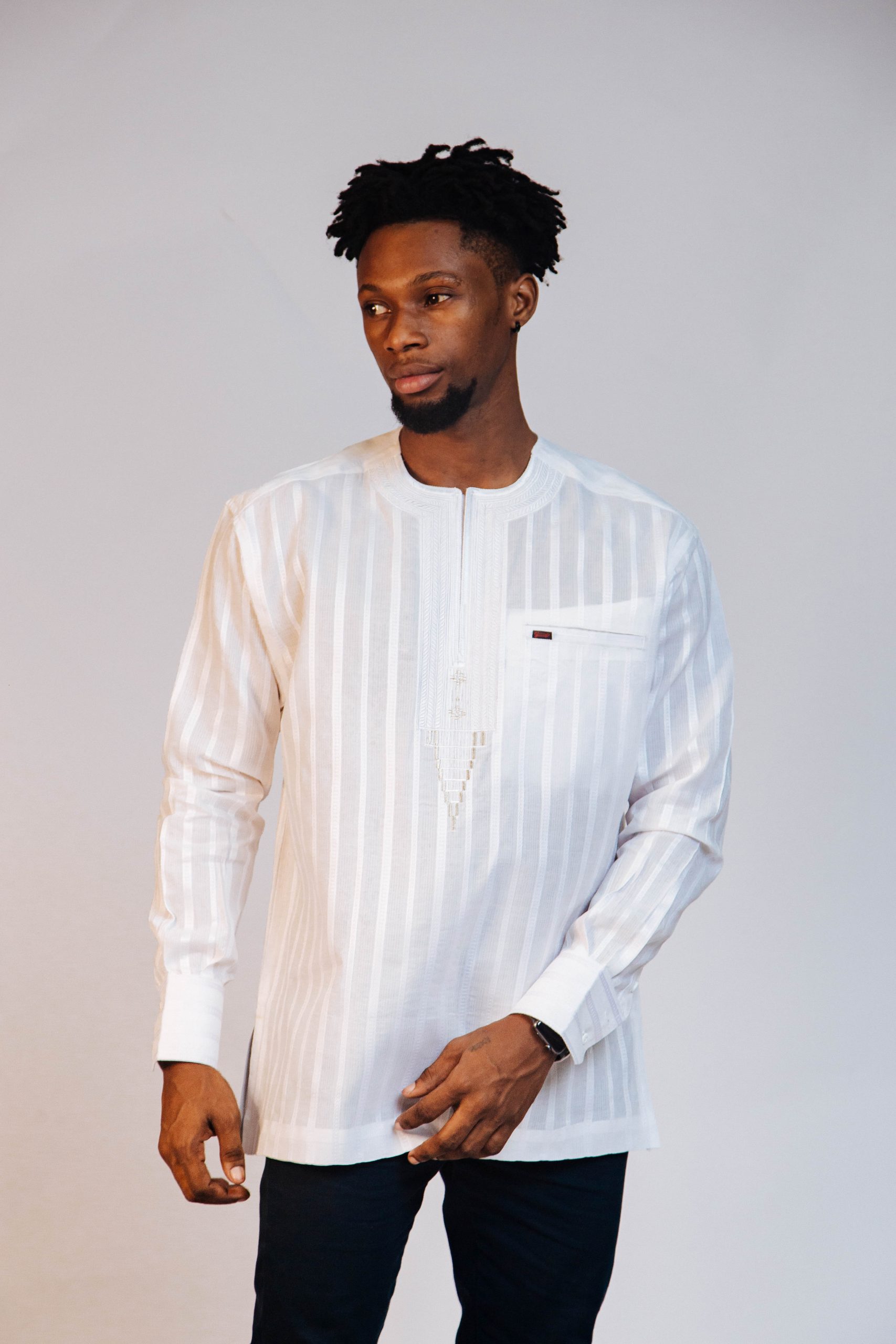 African Clothing for Men. Retail and Wholesale. Made in Africa