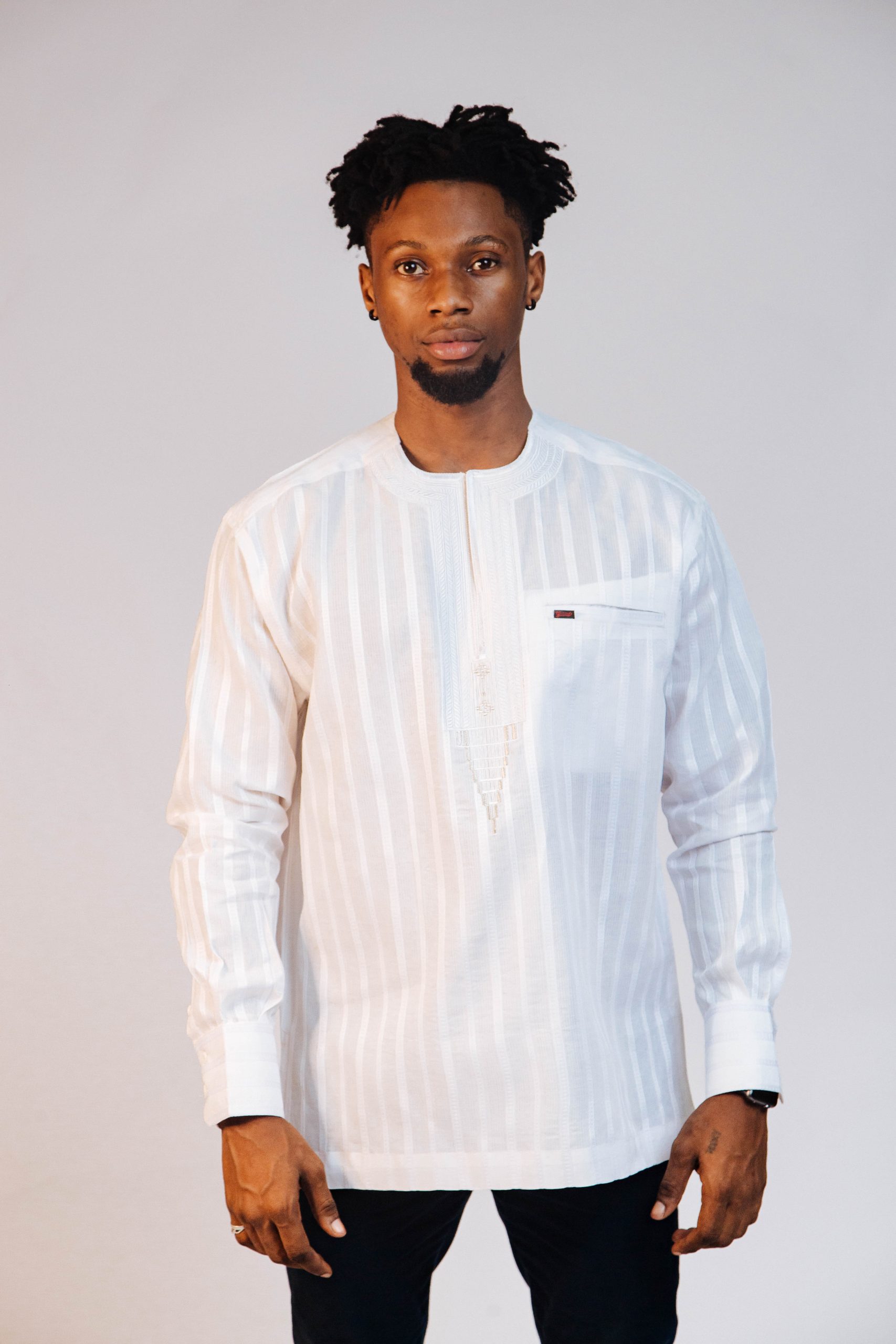 African Clothing for Men. Retail and Wholesale. Made in Africa