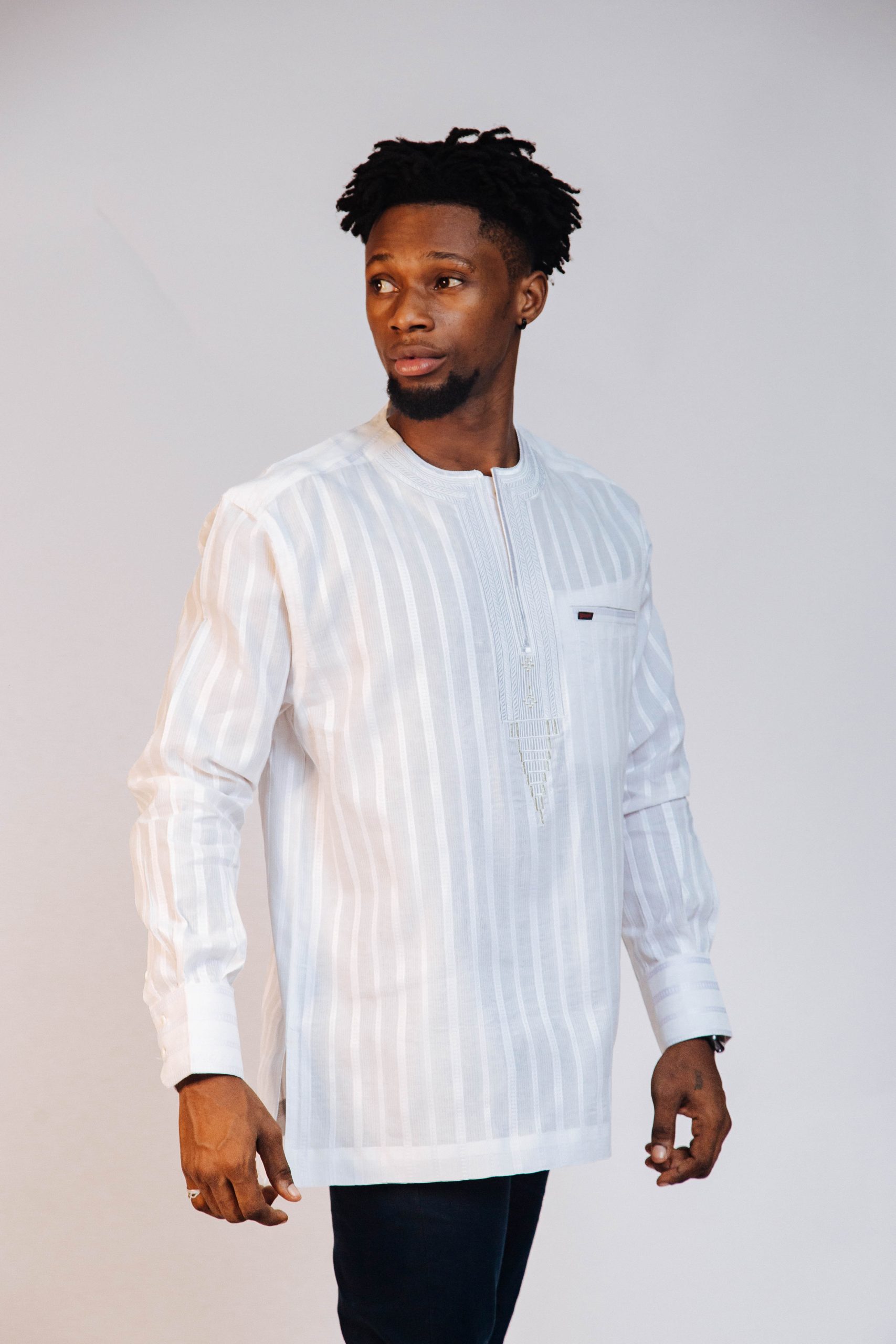 African Clothing for Men. Retail and Wholesale. Made in Africa