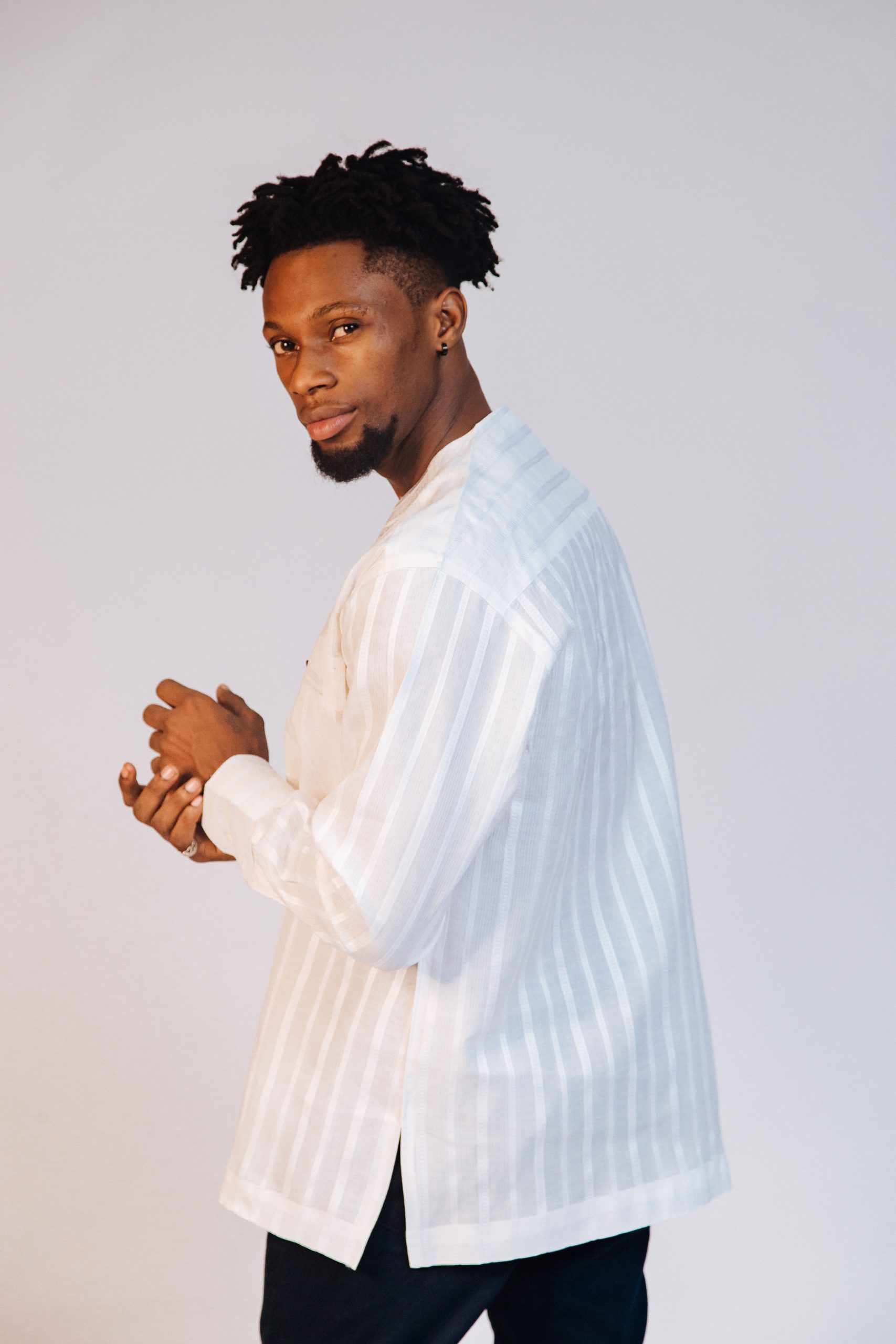 African Clothing for Men. Retail and Wholesale. Made in Africa