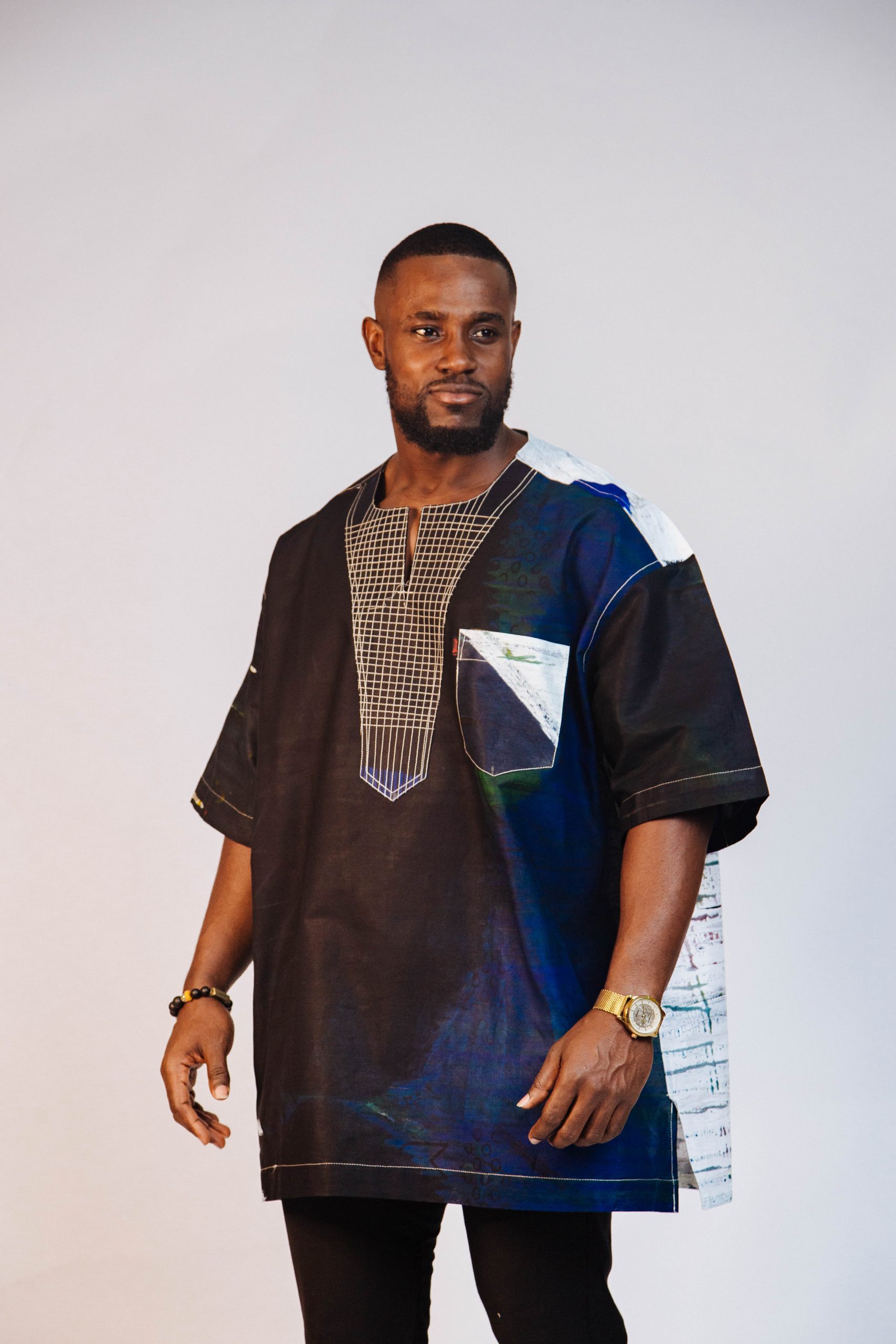 African Clothing for Men. Retail and Wholesale. Made in Africa