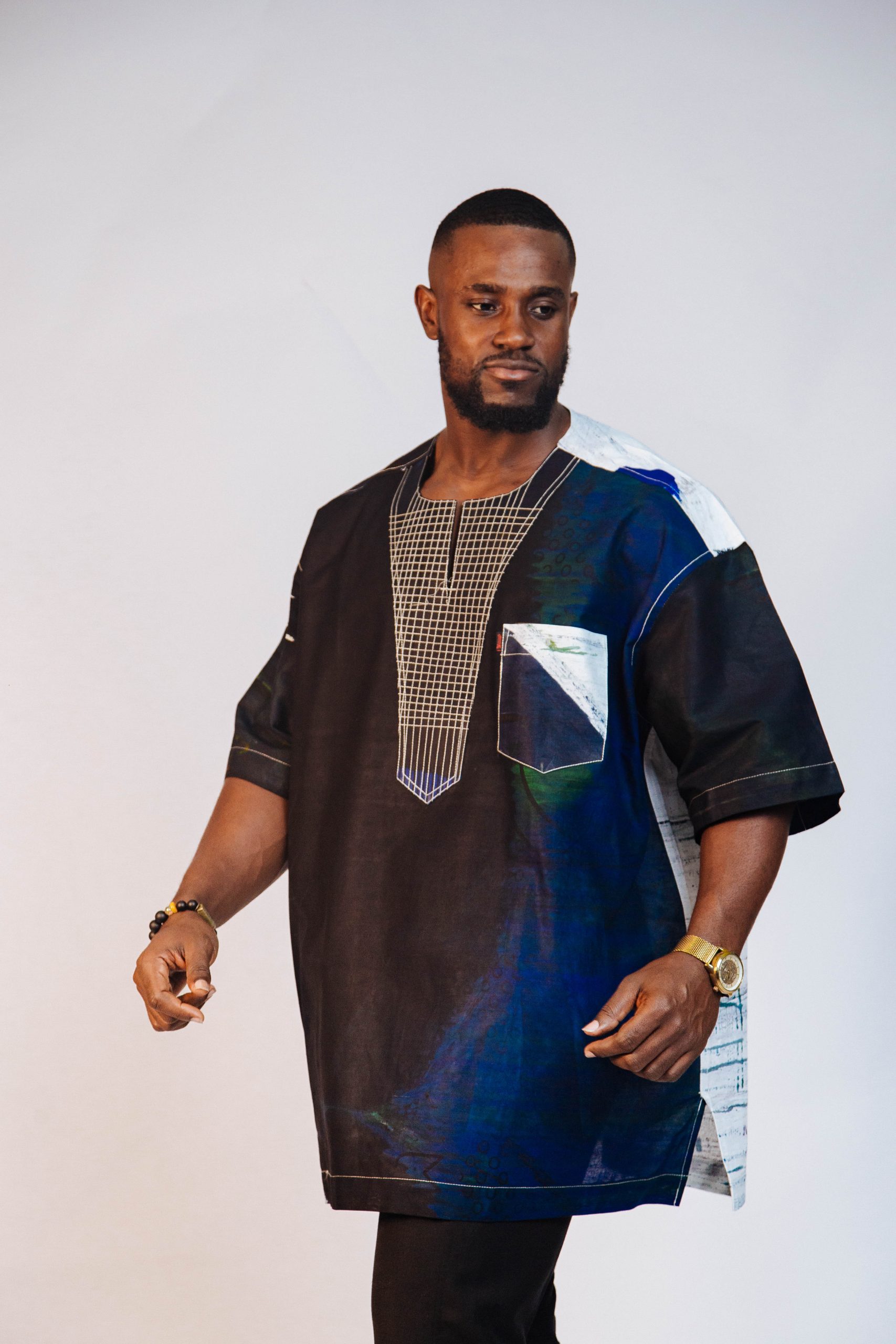 African Clothing for Men. Retail and Wholesale. Made in Africa