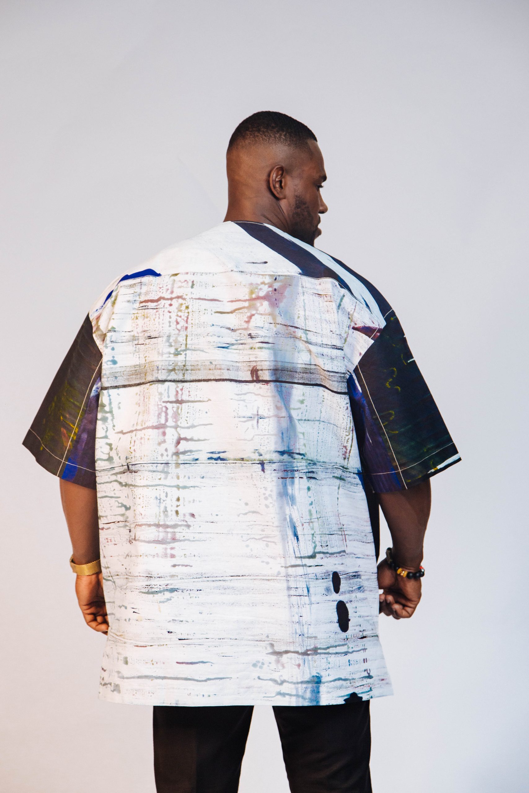African Clothing for Men. Retail and Wholesale. Made in Africa