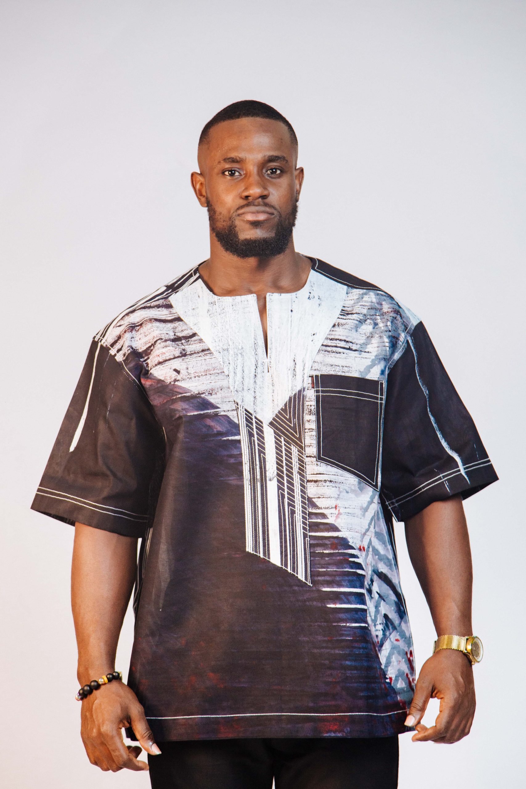African Clothing for Men. Retail and Wholesale. Made in Africa
