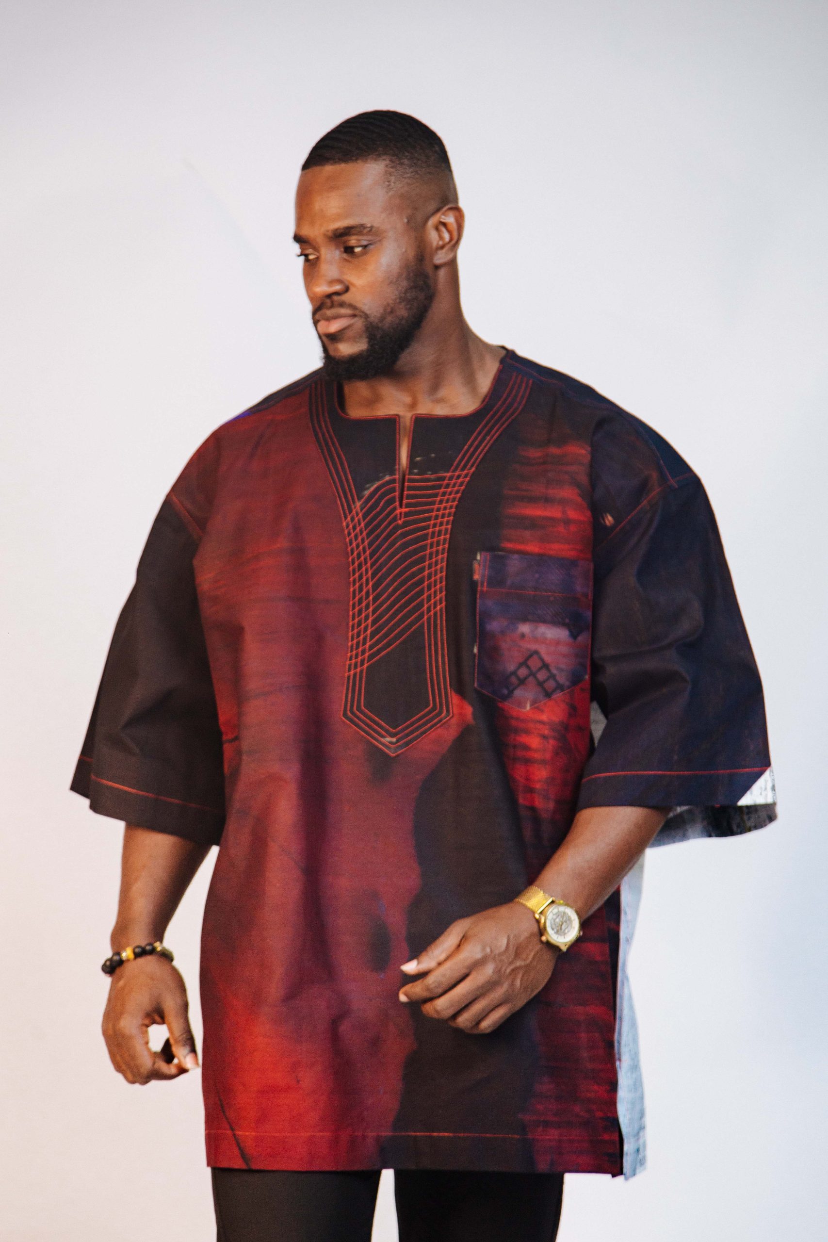 African Clothing for Men. Retail and Wholesale. Made in Africa