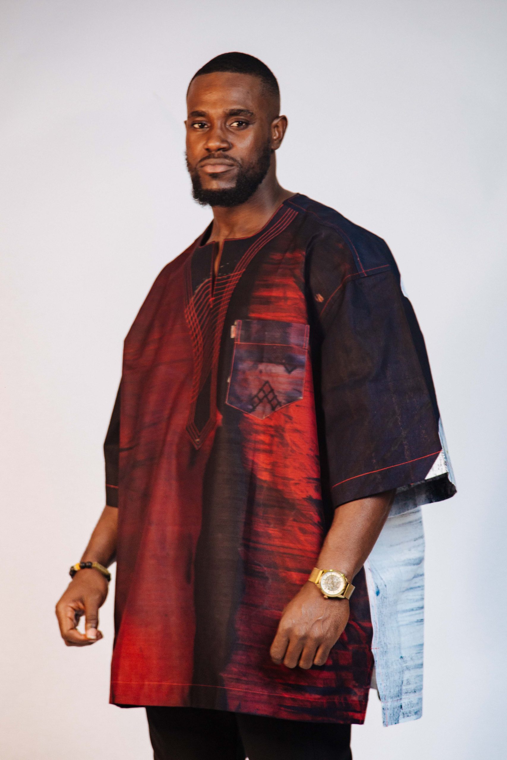 African Clothing for Men. Retail and Wholesale. Made in Africa