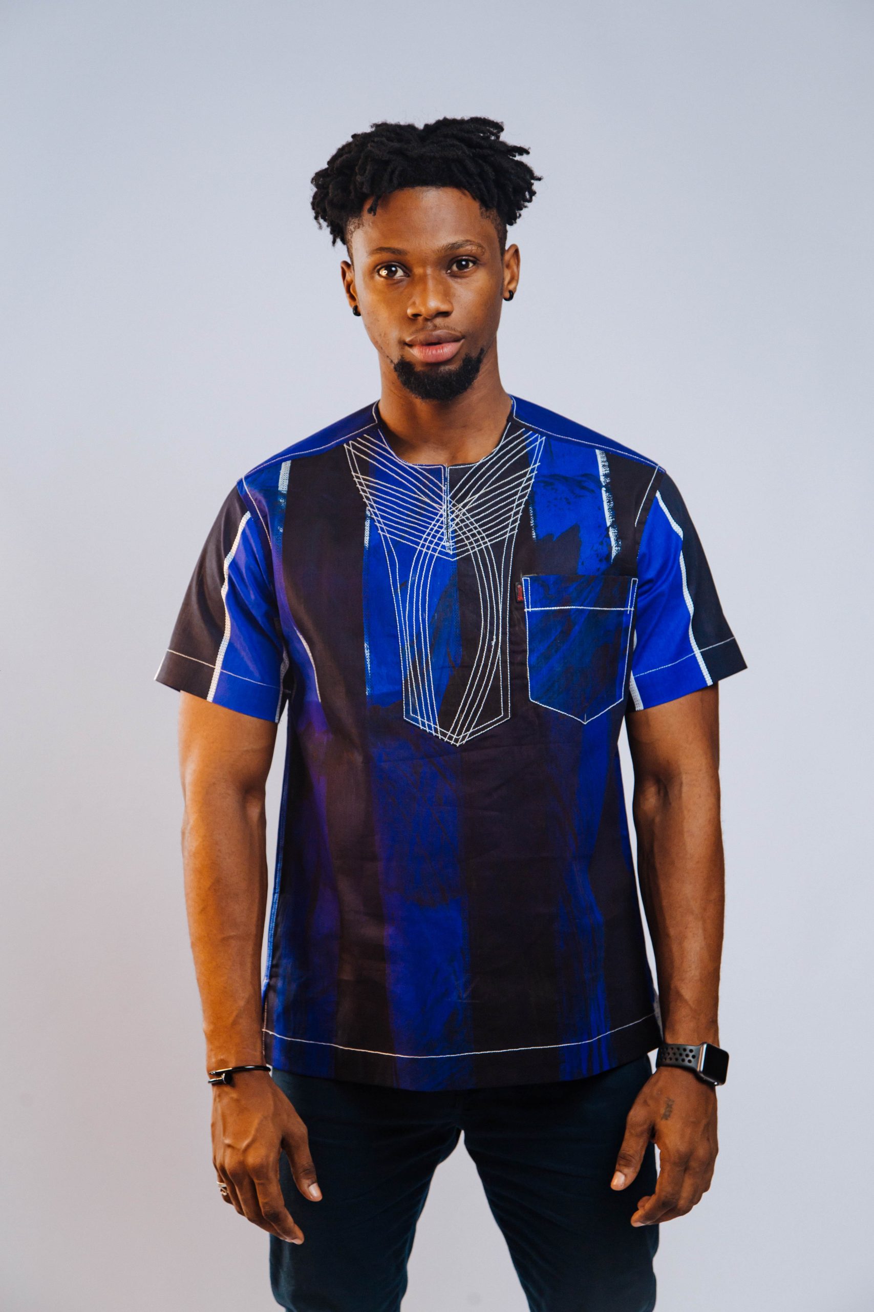 African Clothing for Men. Retail and Wholesale. Made in Africa