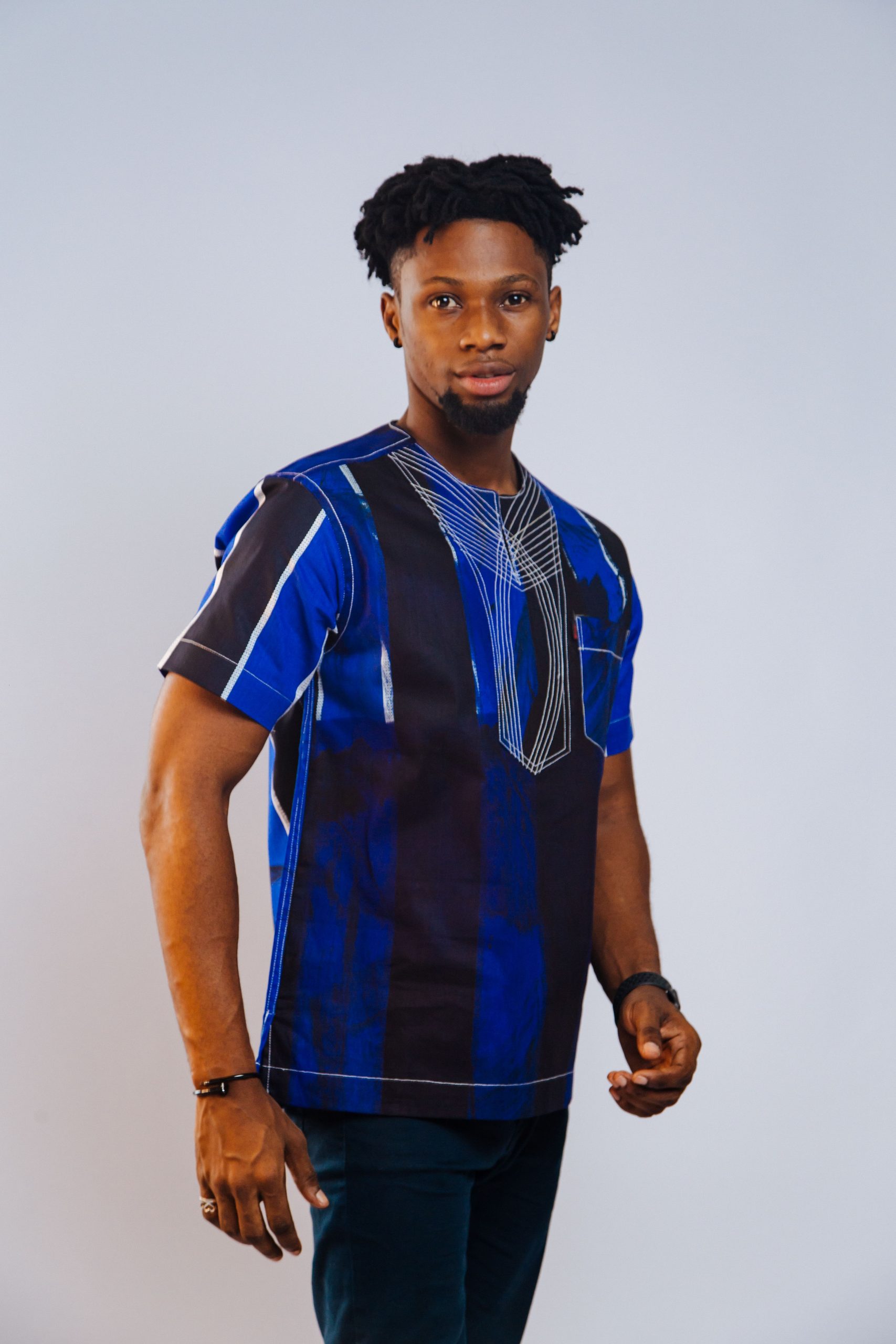 African Clothing for Men. Retail and Wholesale. Made in Africa