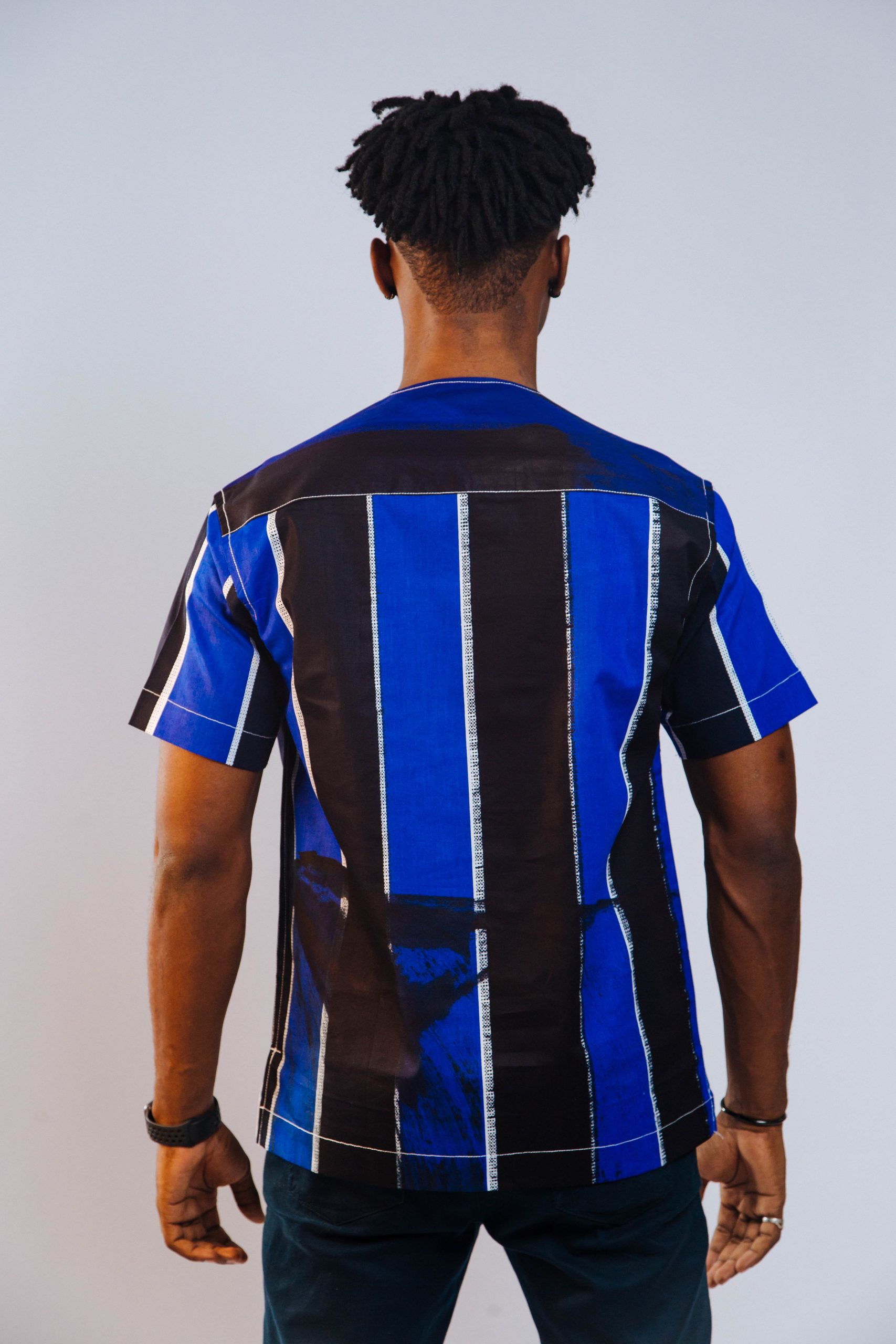 African Clothing for Men. Retail and Wholesale. Made in Africa