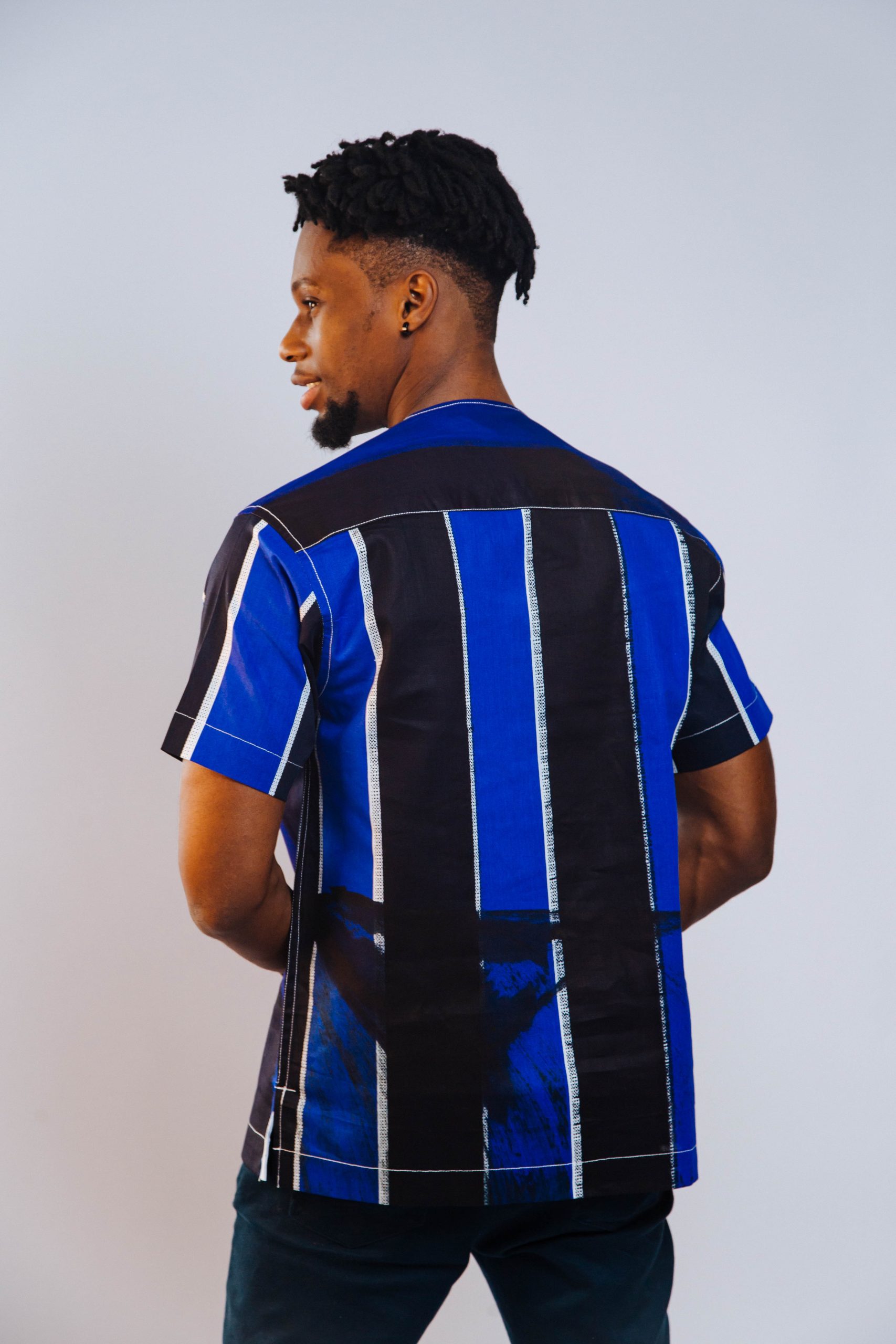 African Clothing for Men. Retail and Wholesale. Made in Africa