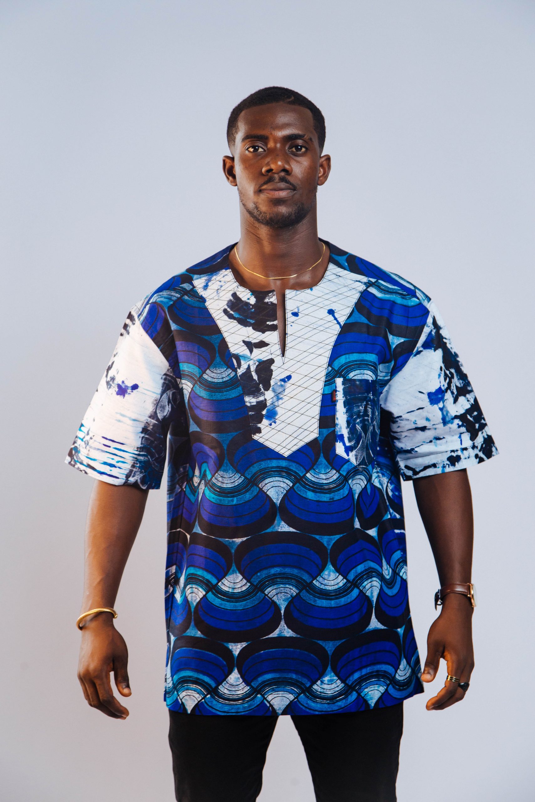 African Clothing for Men. Retail and Wholesale. Made in Africa