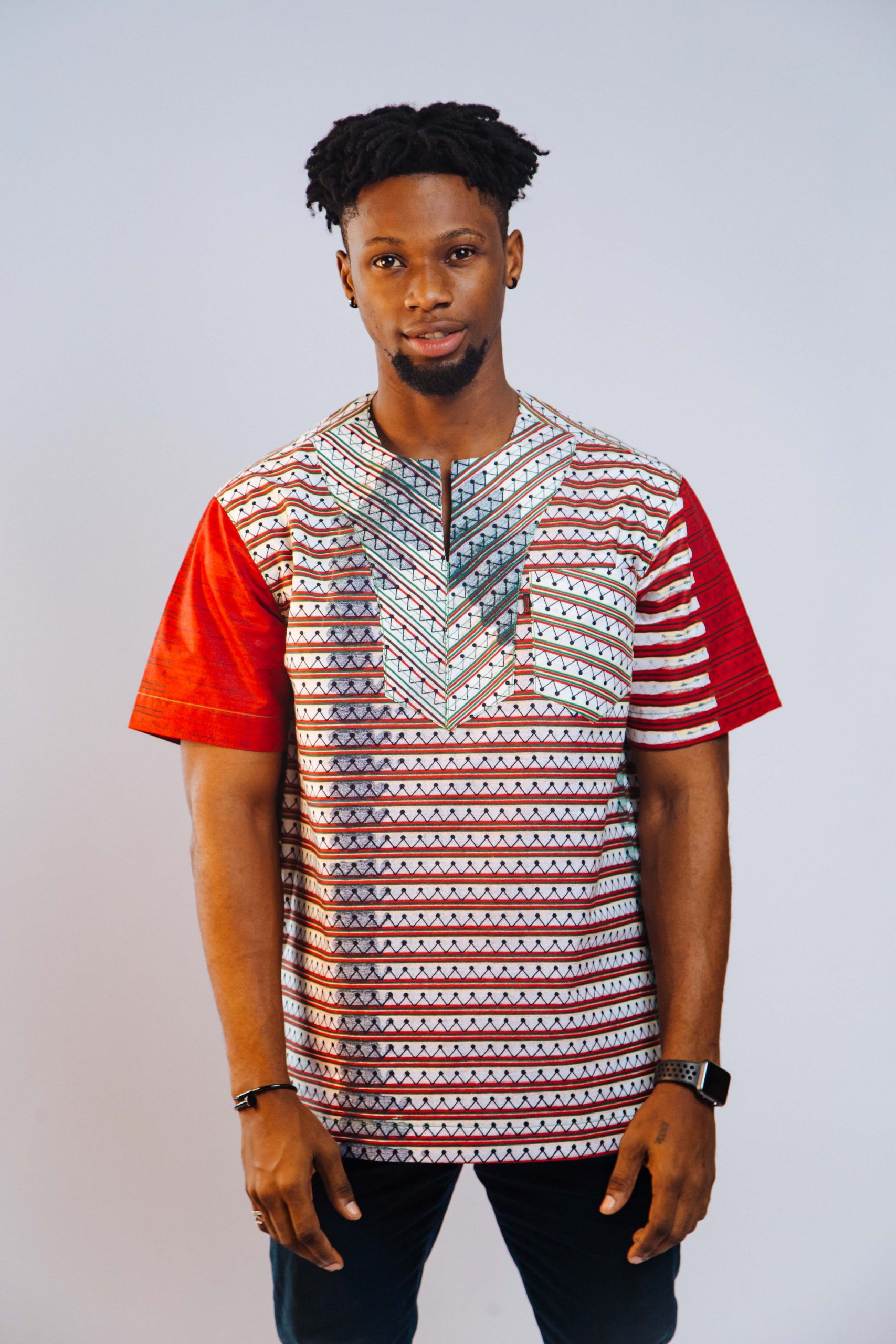 African Clothing for Men. Retail and Wholesale. Made in Africa