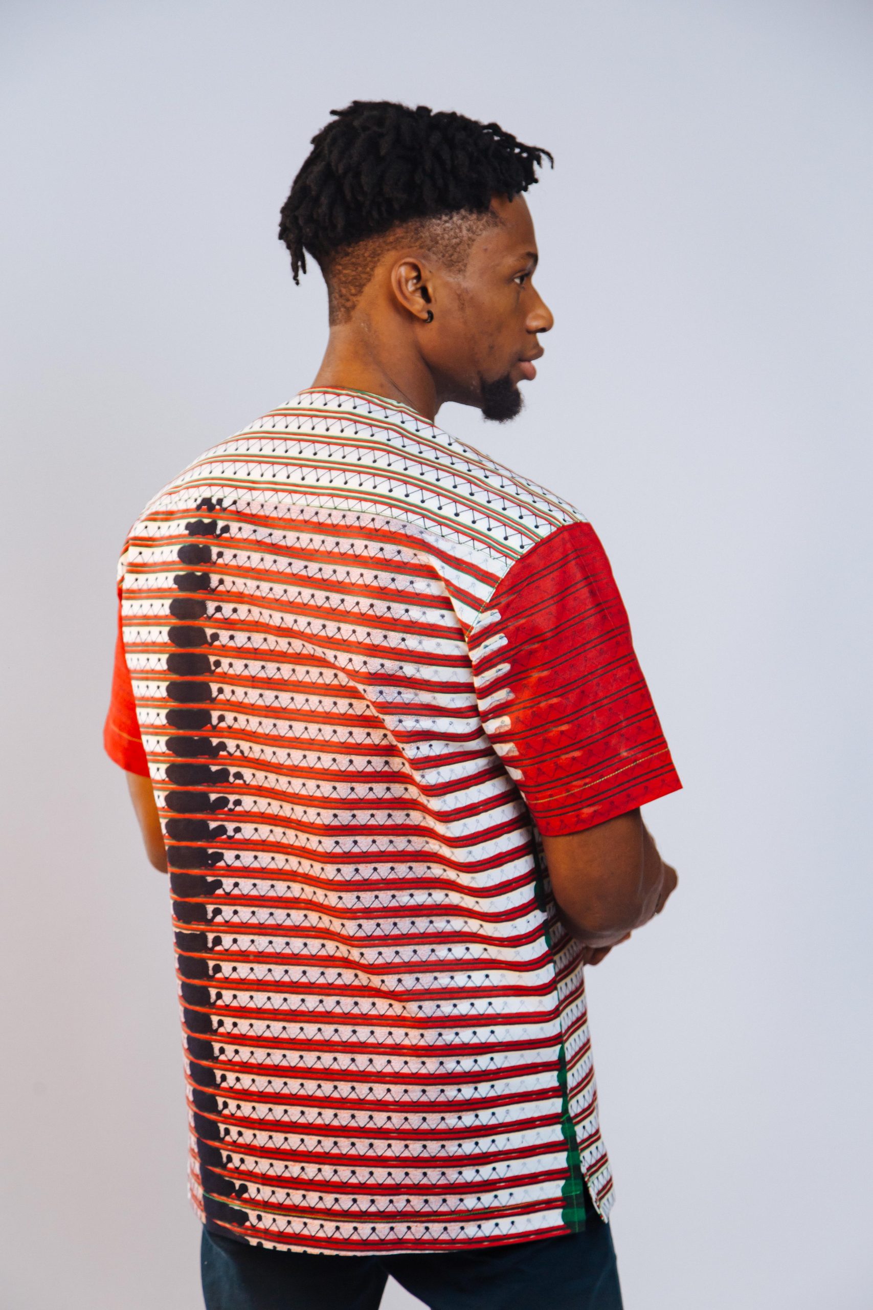 African Clothing for Men. Retail and Wholesale. Made in Africa