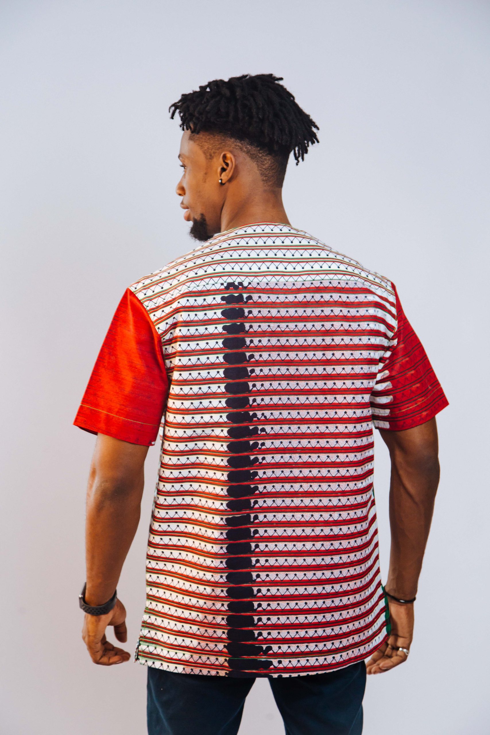 African Clothing for Men. Retail and Wholesale. Made in Africa