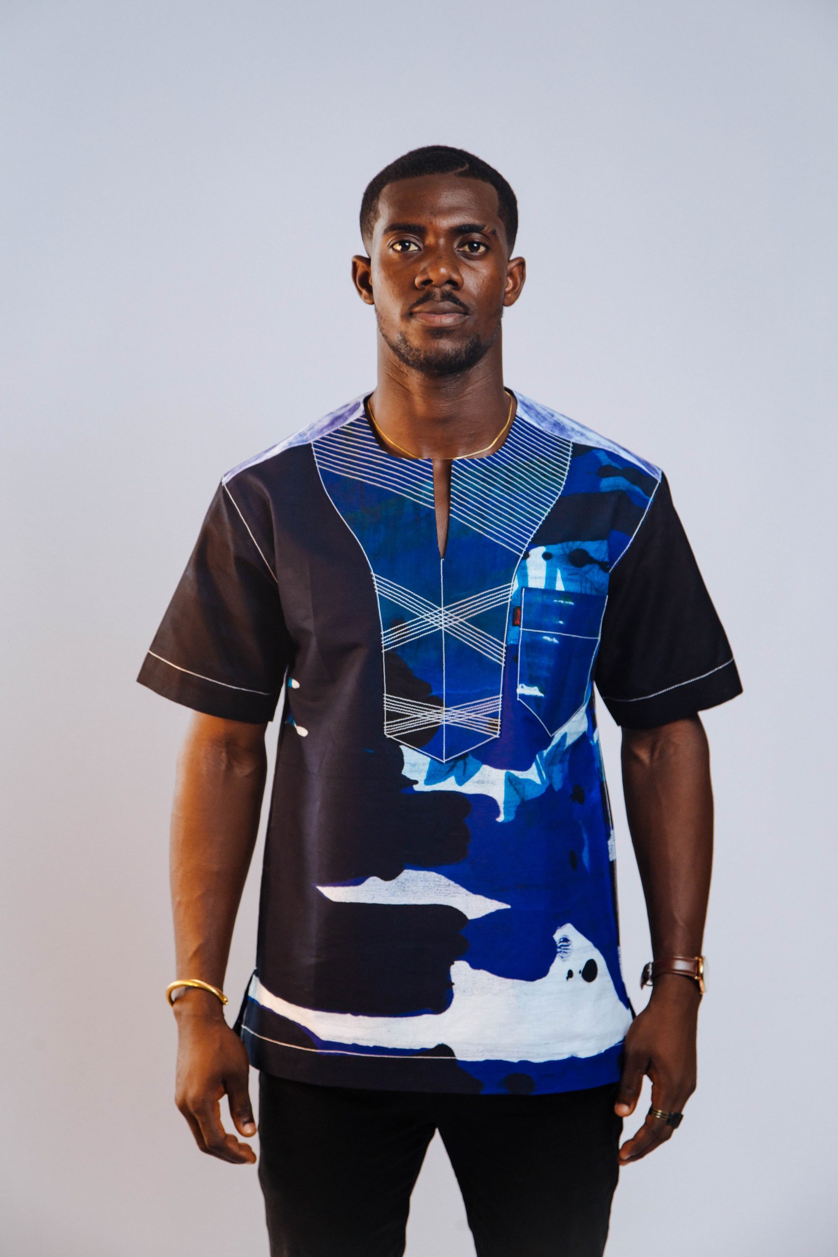 African Clothing for Men. Retail and Wholesale. Made in Africa