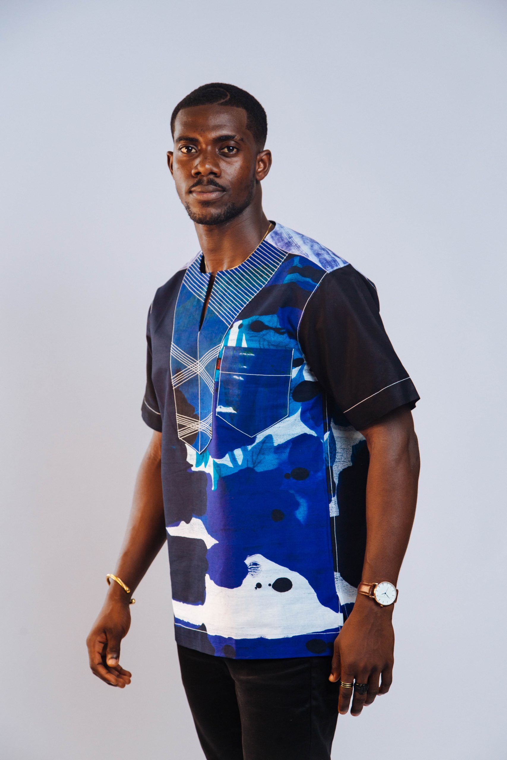 African Clothing for Men. Retail and Wholesale. Made in Africa