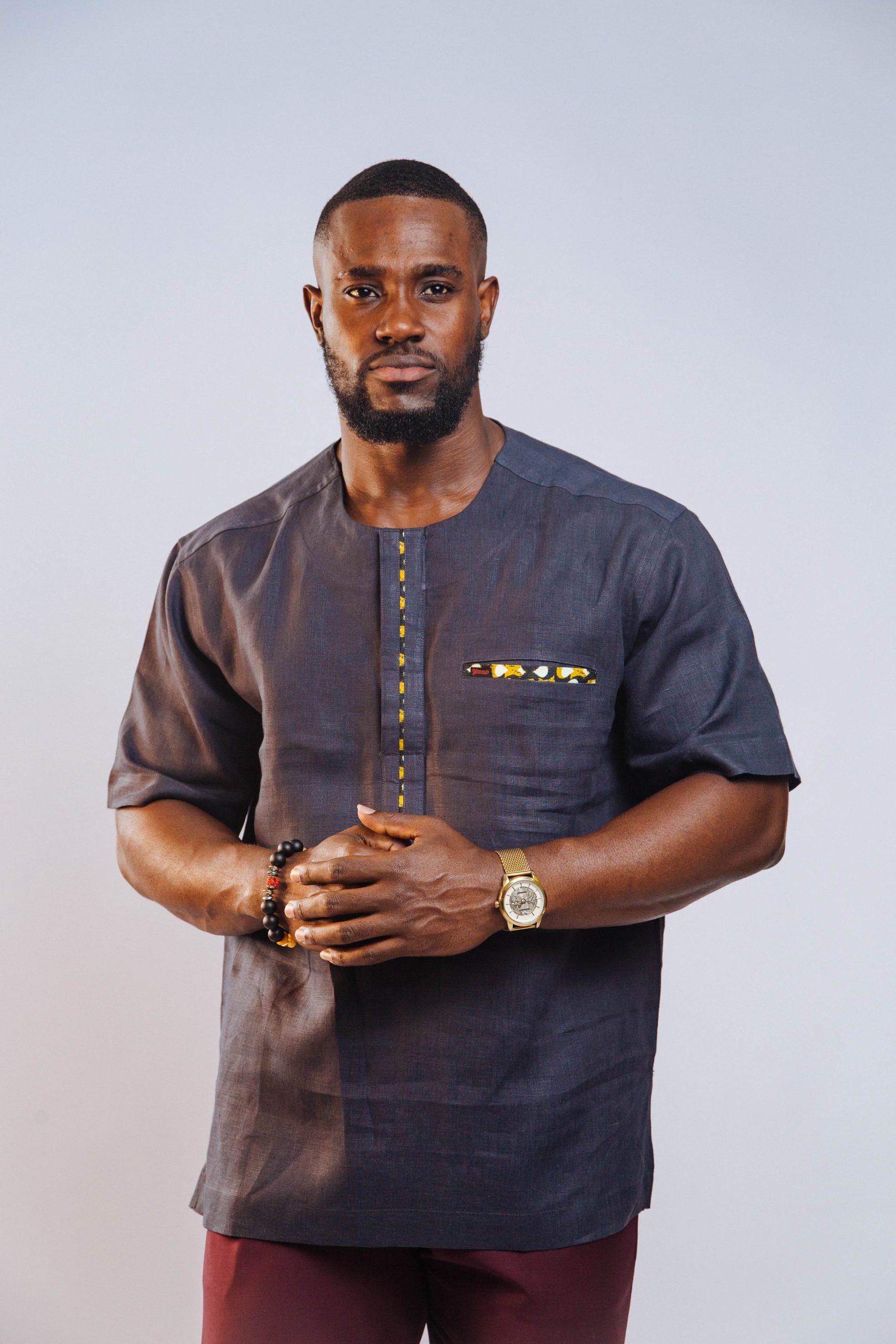 African Clothing for Men. Retail and Wholesale. Made in Africa