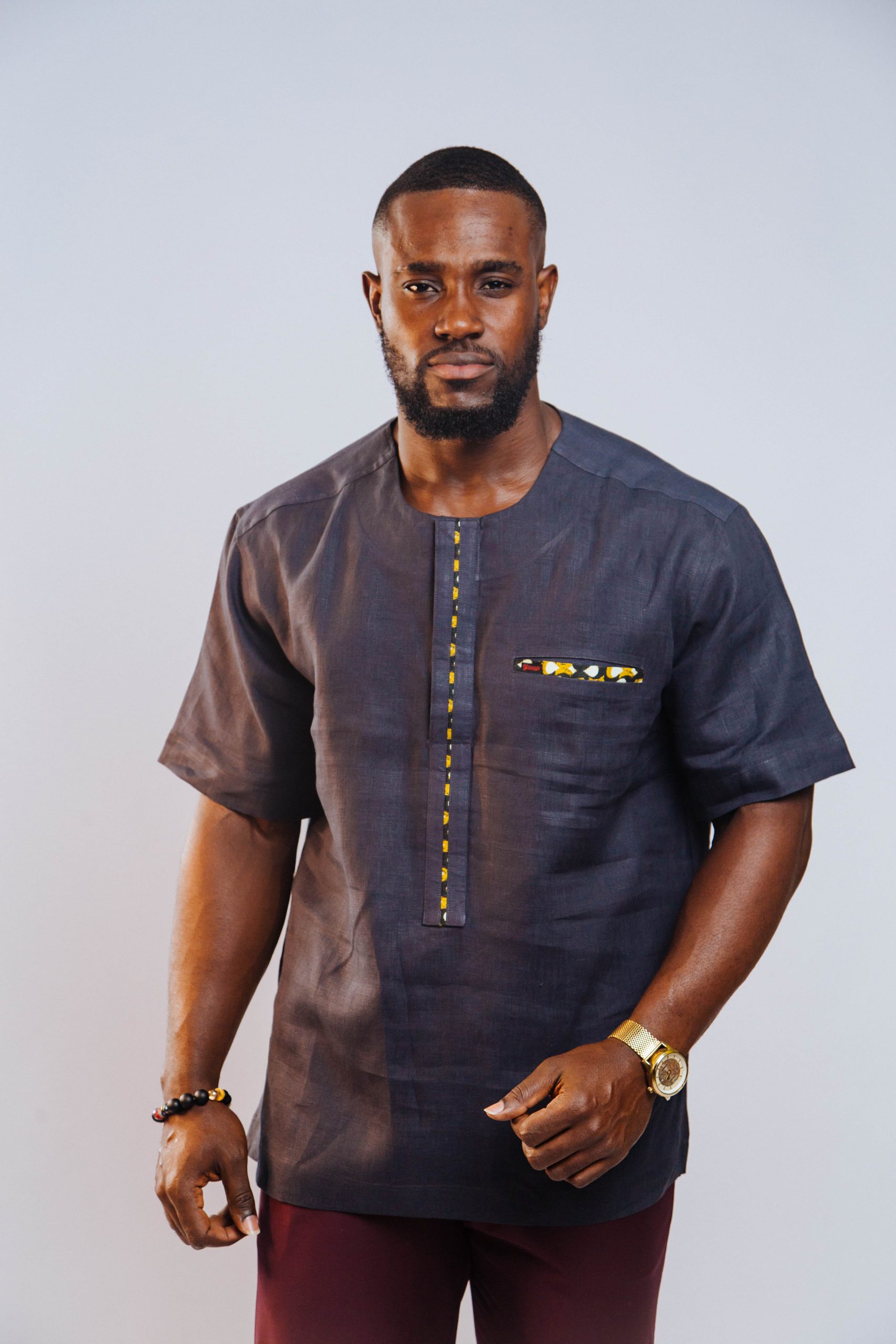 African Clothing for Men. Retail and Wholesale. Made in Africa