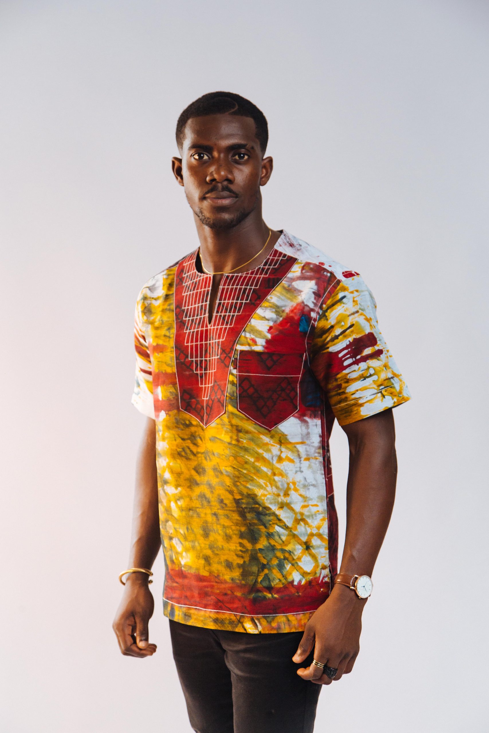 African Clothing for Men. Retail and Wholesale. Made in Africa