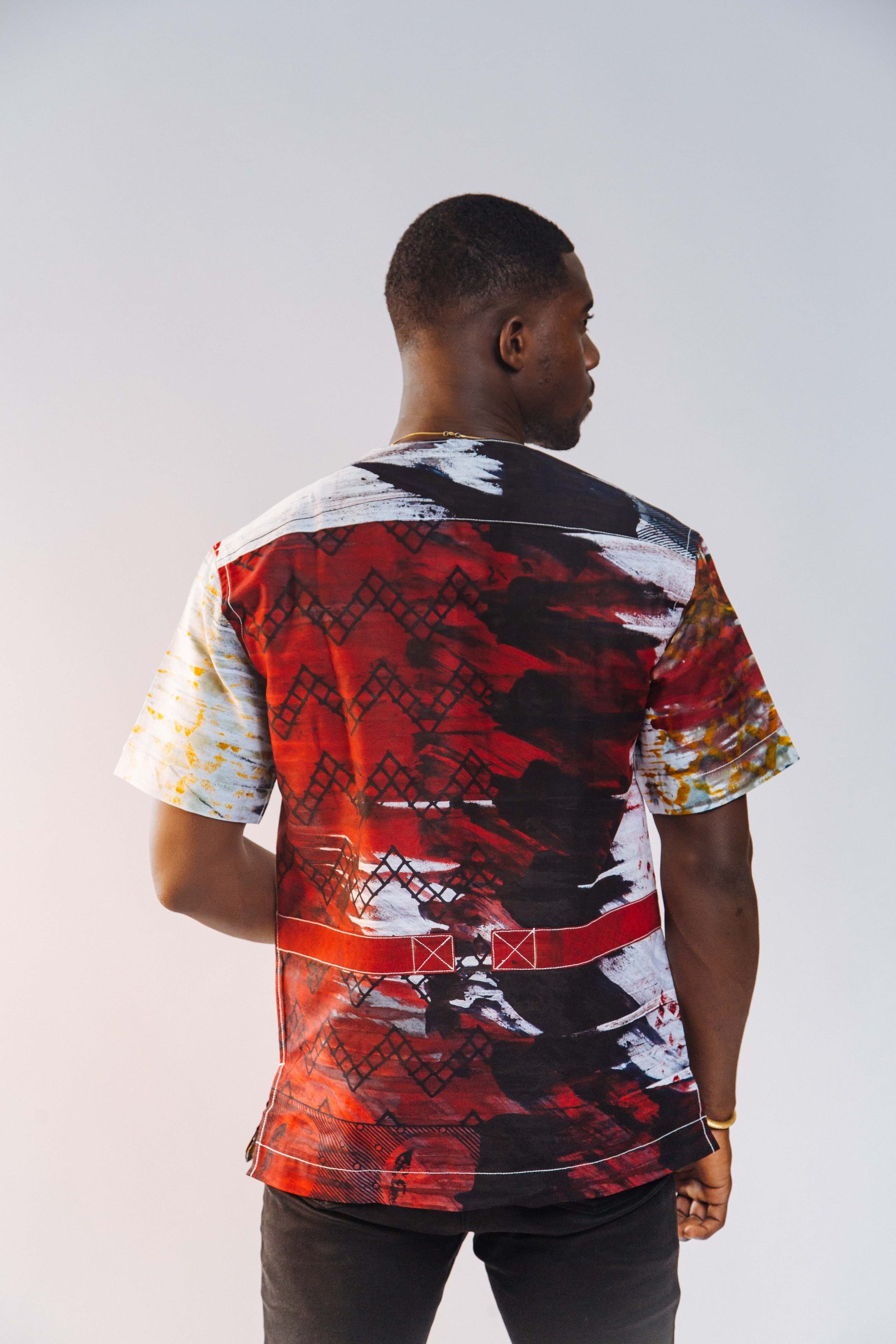 African Clothing for Men. Retail and Wholesale. Made in Africa