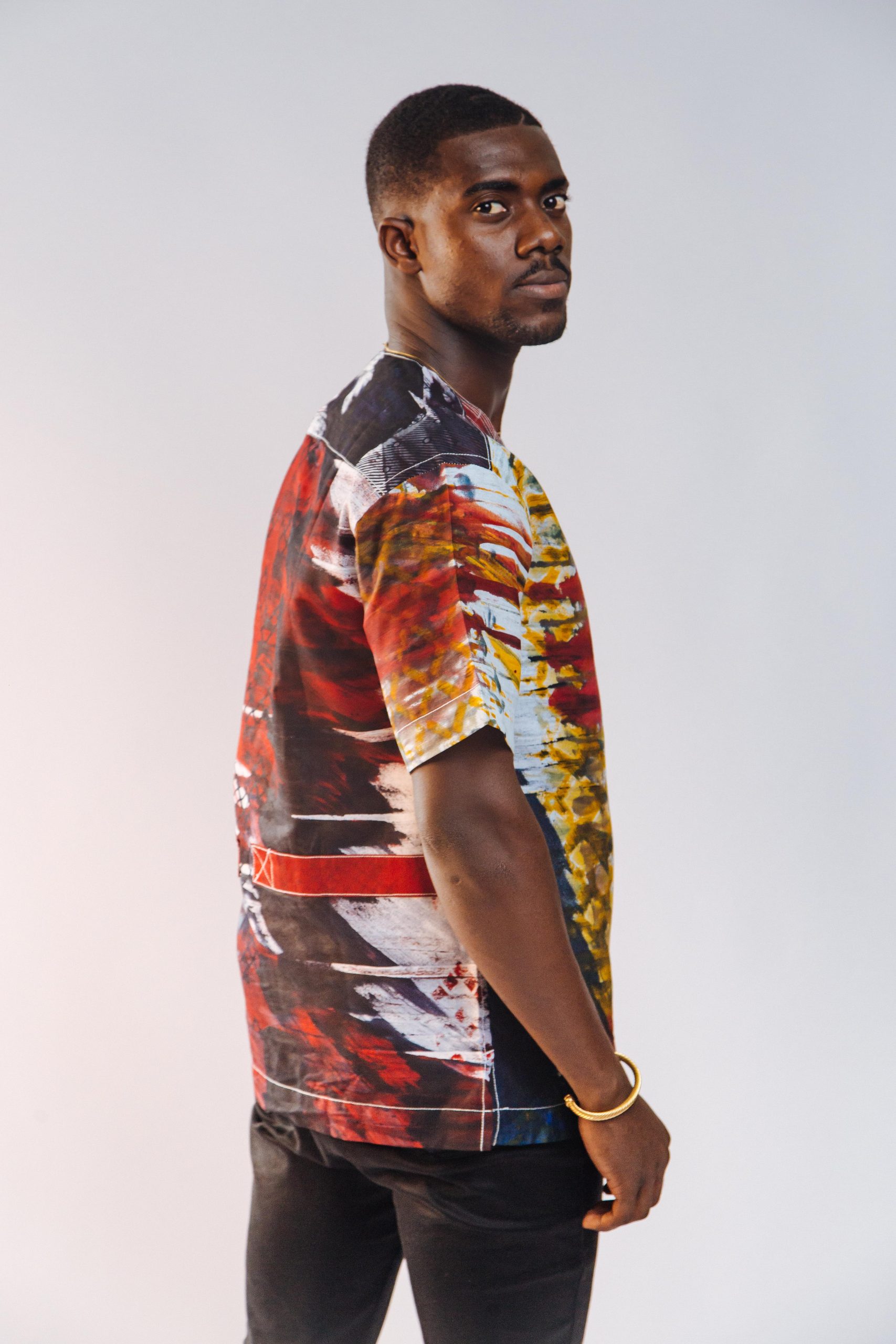 African Clothing for Men. Retail and Wholesale. Made in Africa