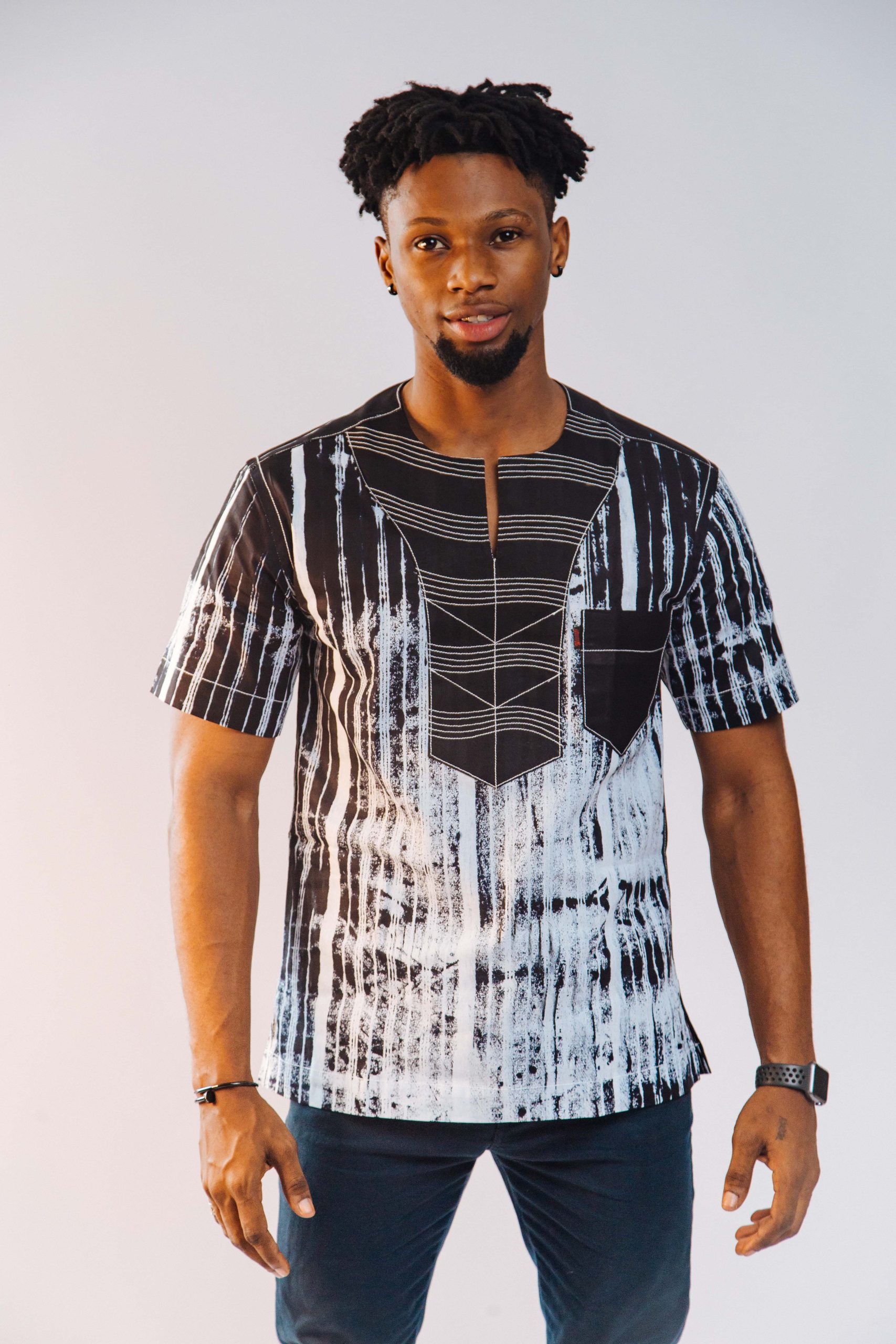 African Clothing for Men. Retail and Wholesale. Made in Africa
