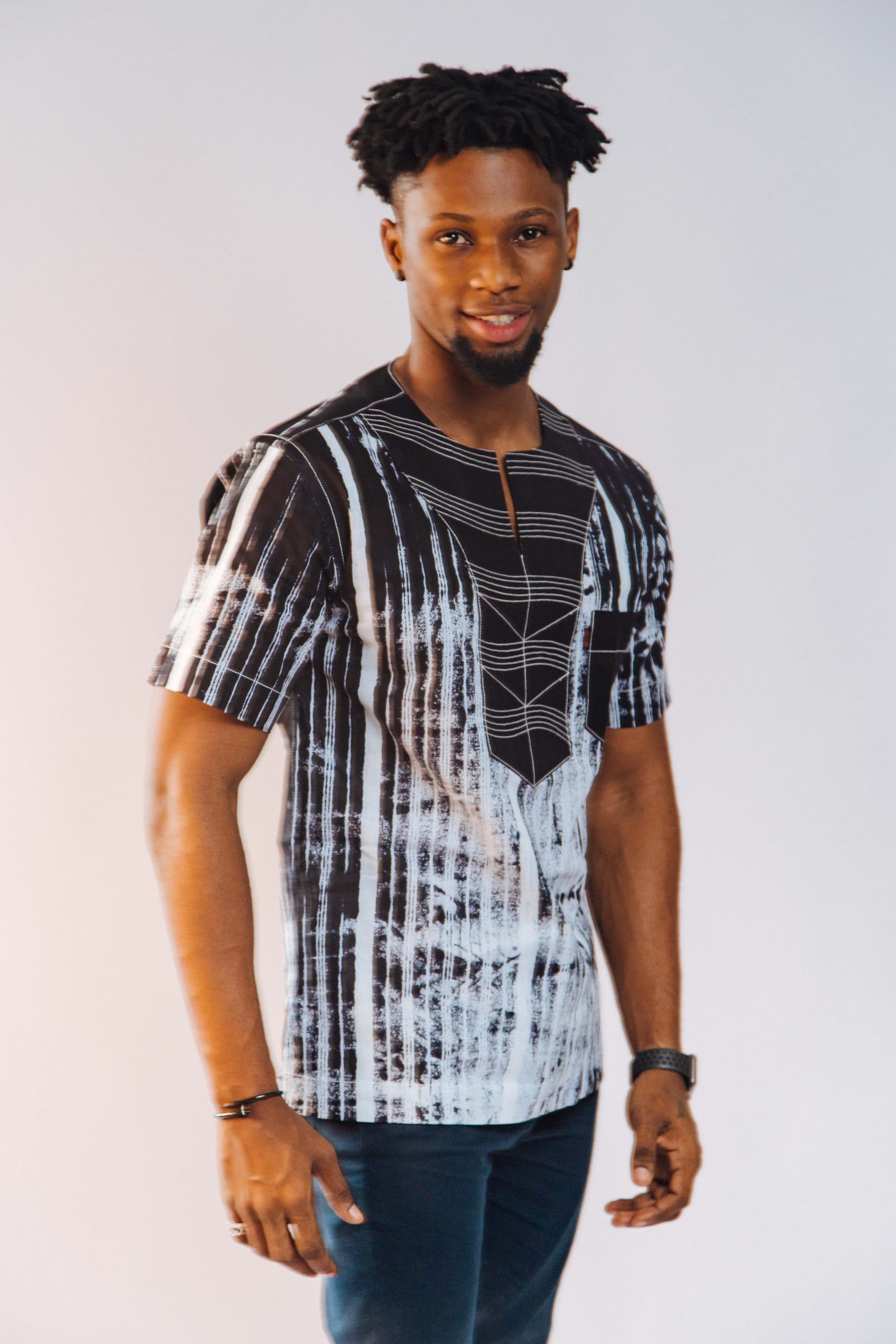African Clothing for Men. Retail and Wholesale. Made in Africa