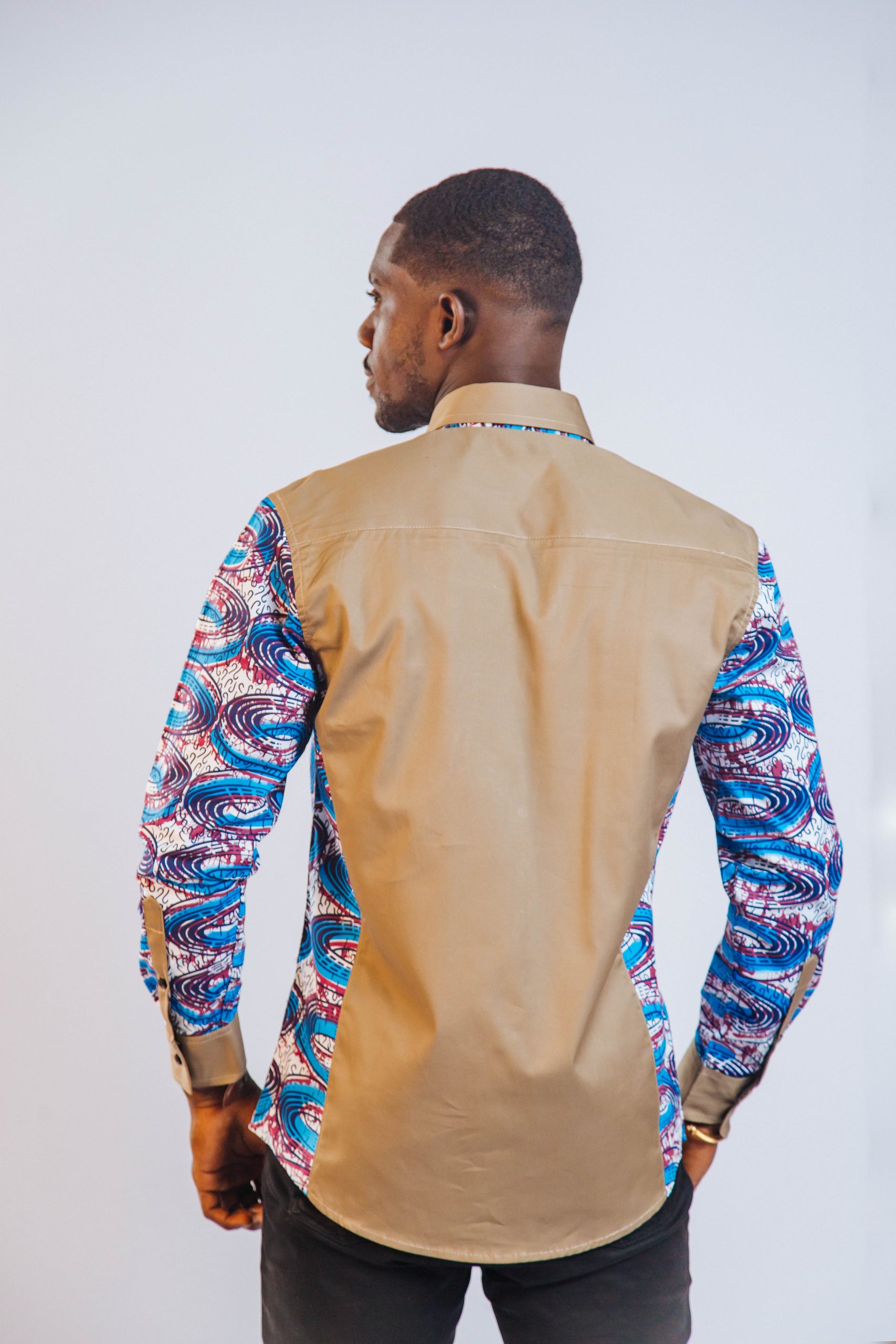 African Clothing for Men. Retail and Wholesale. Made in Africa