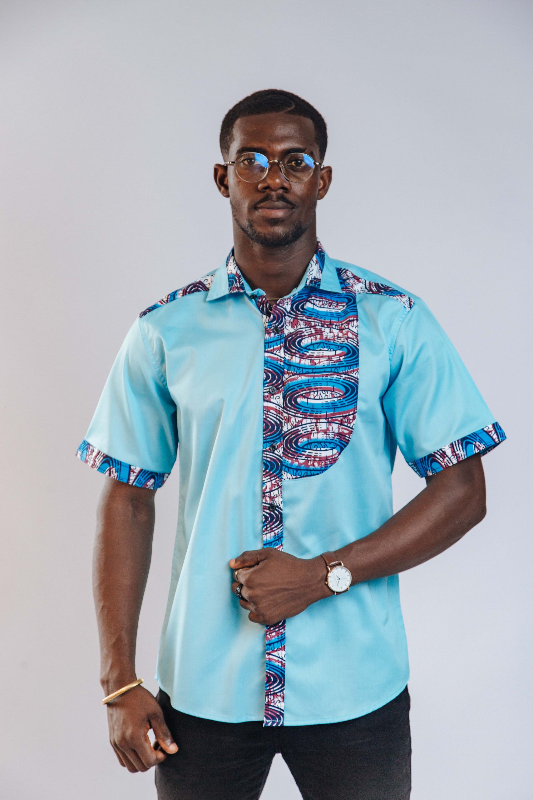 African Clothing for Men. Retail and Wholesale. Made in Africa