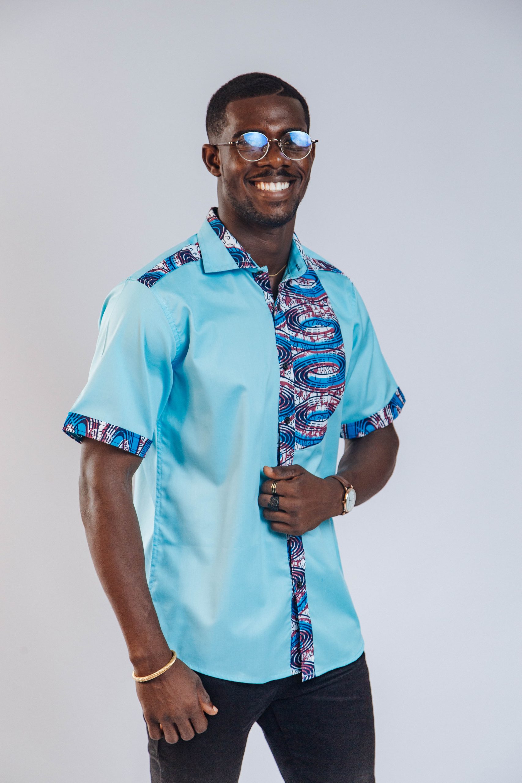 African Clothing for Men. Retail and Wholesale. Made in Africa