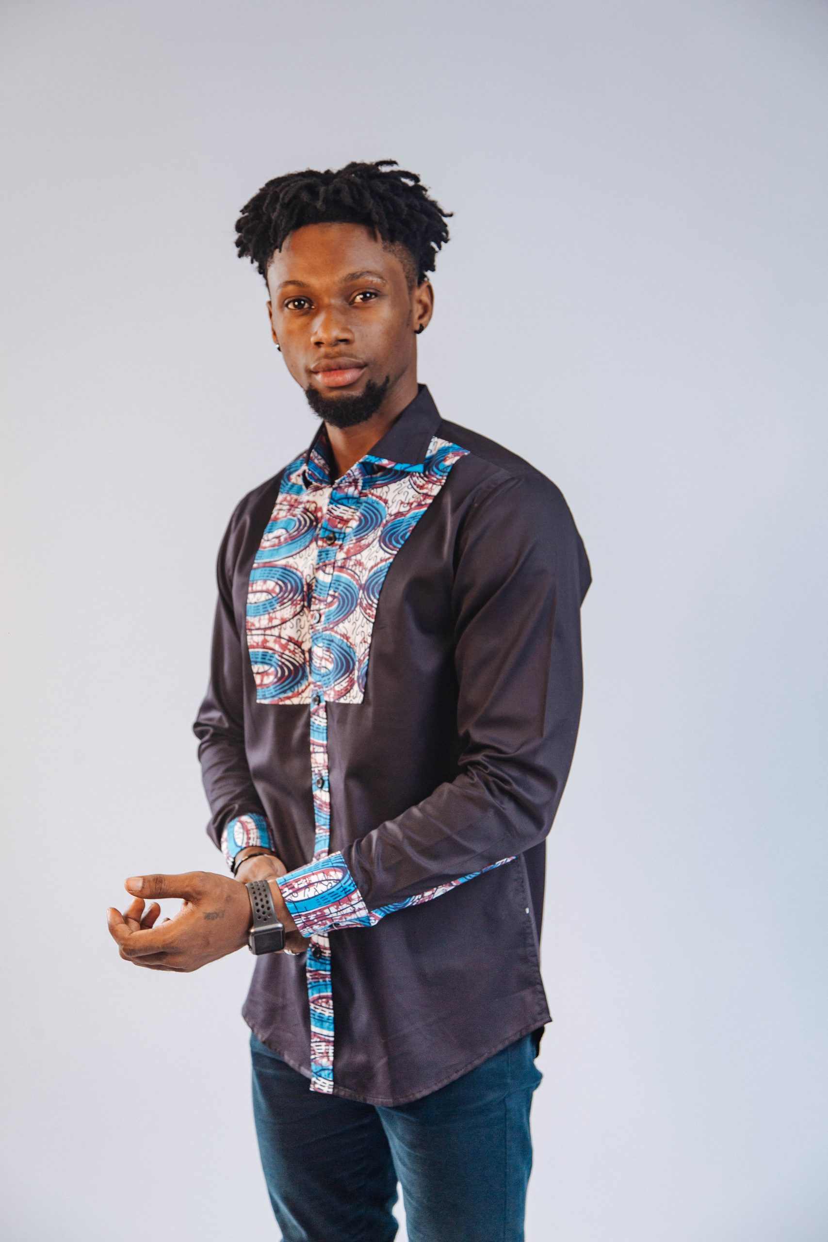 African Clothing for Men. Retail and Wholesale. Made in Africa