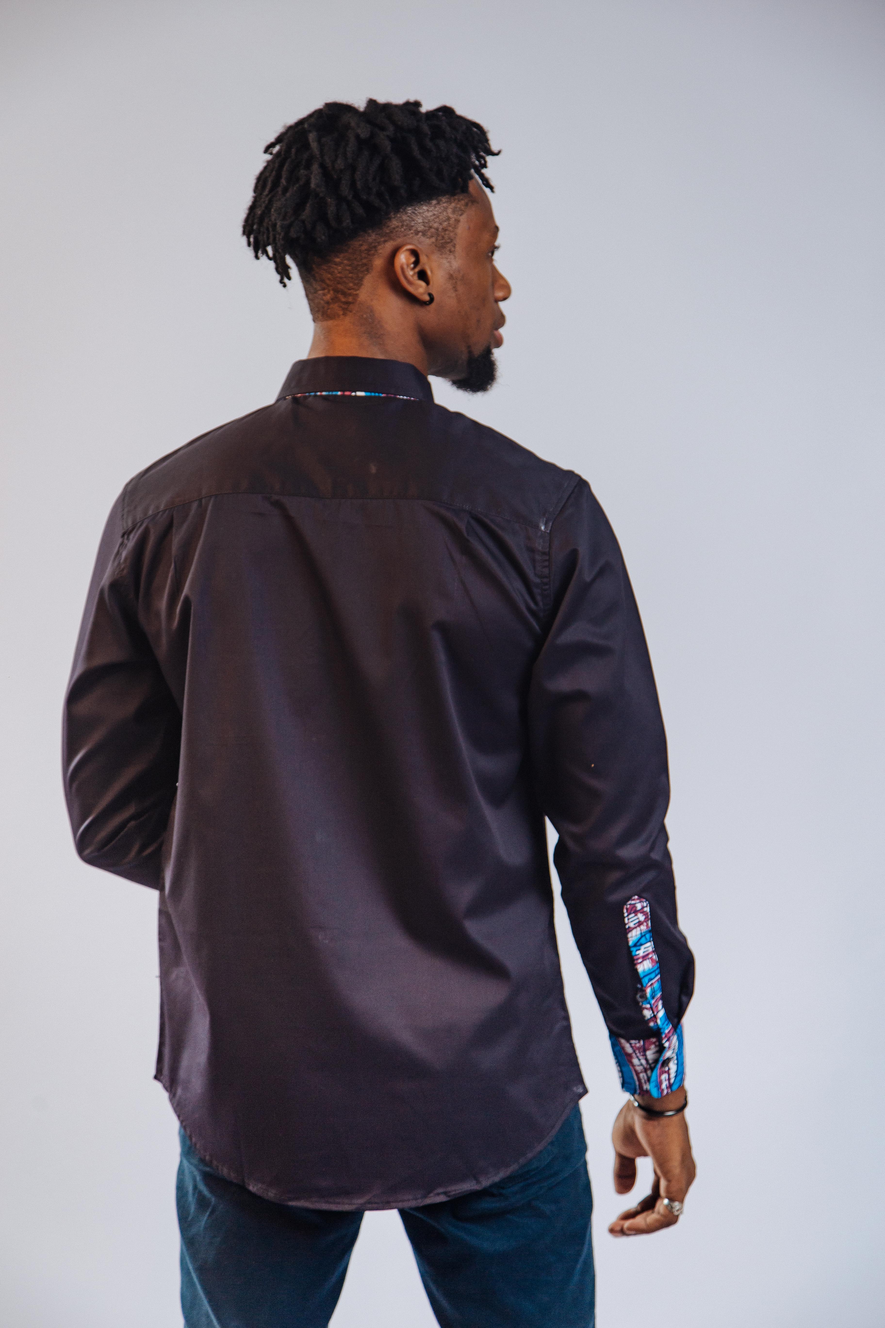 African Clothing for Men. Retail and Wholesale. Made in Africa