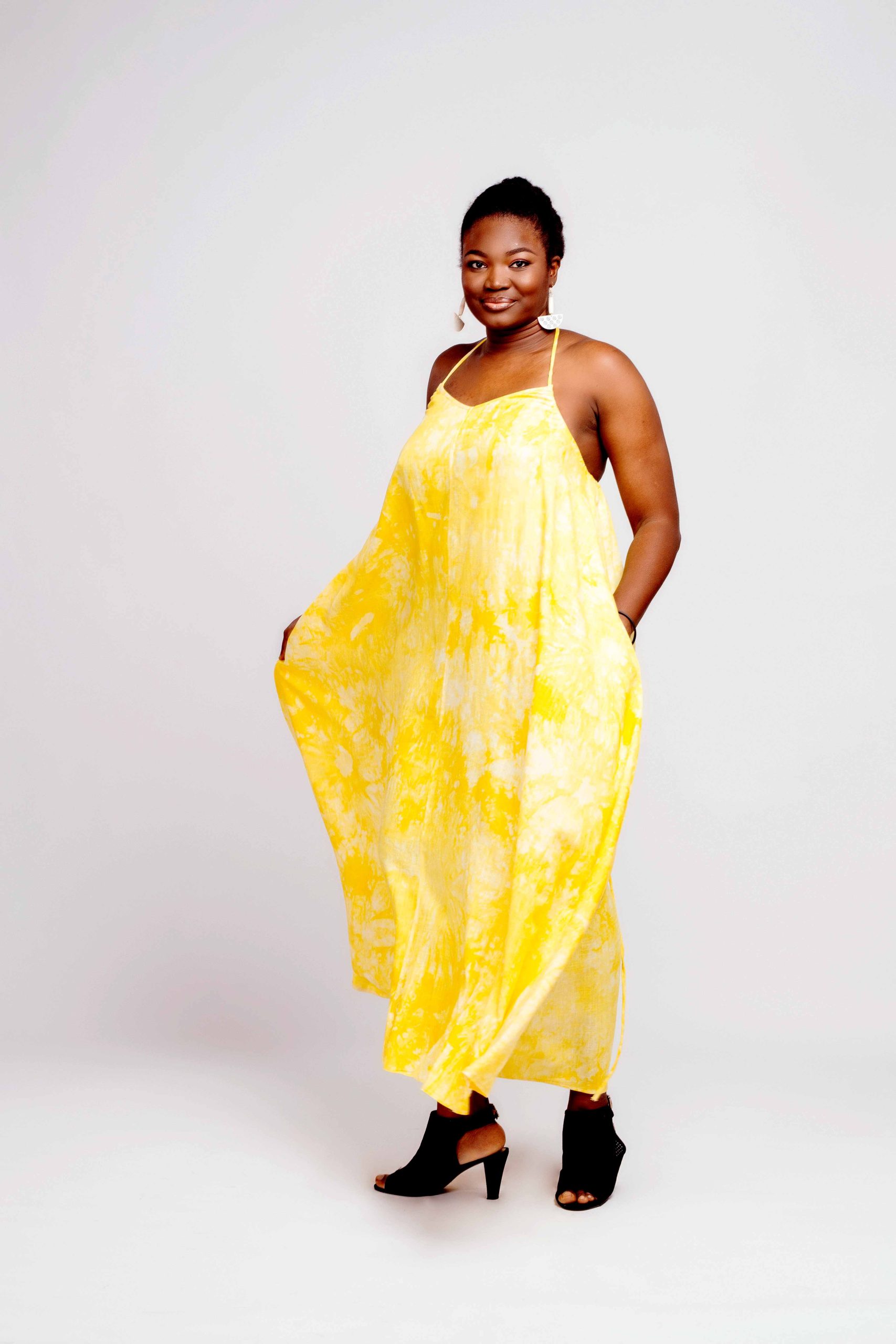 African Clothing for Women. Batik Women's Dress. Retail and Wholesale, Made in Africa