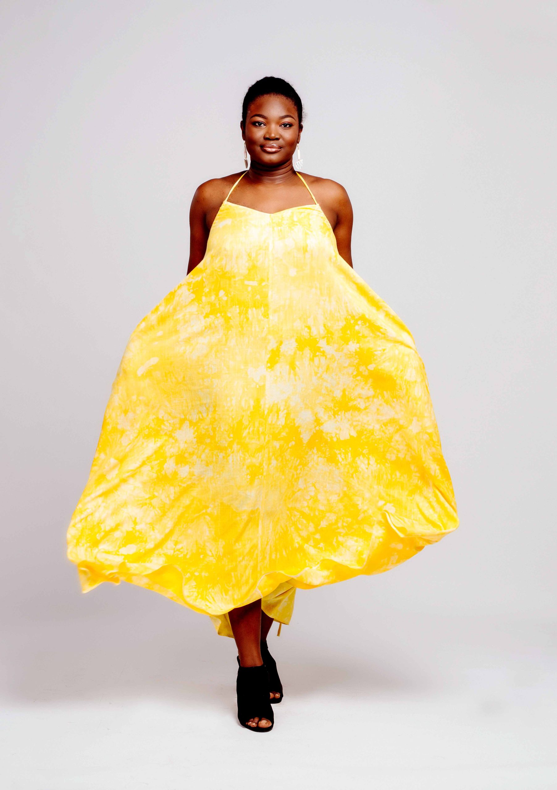 African Clothing for Women. Batik Women's Dress. Retail and Wholesale, Made in Africa