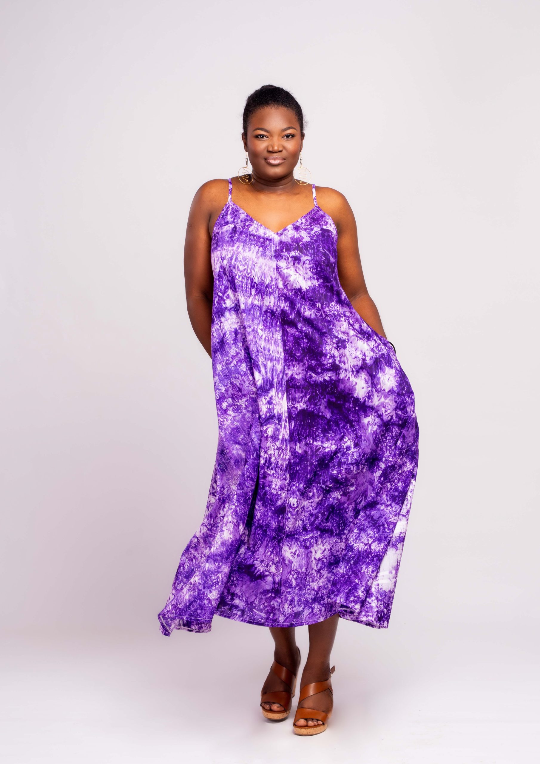 African Clothing for Women. Batik Women's Dress. Retail and Wholesale, Made in Africa
