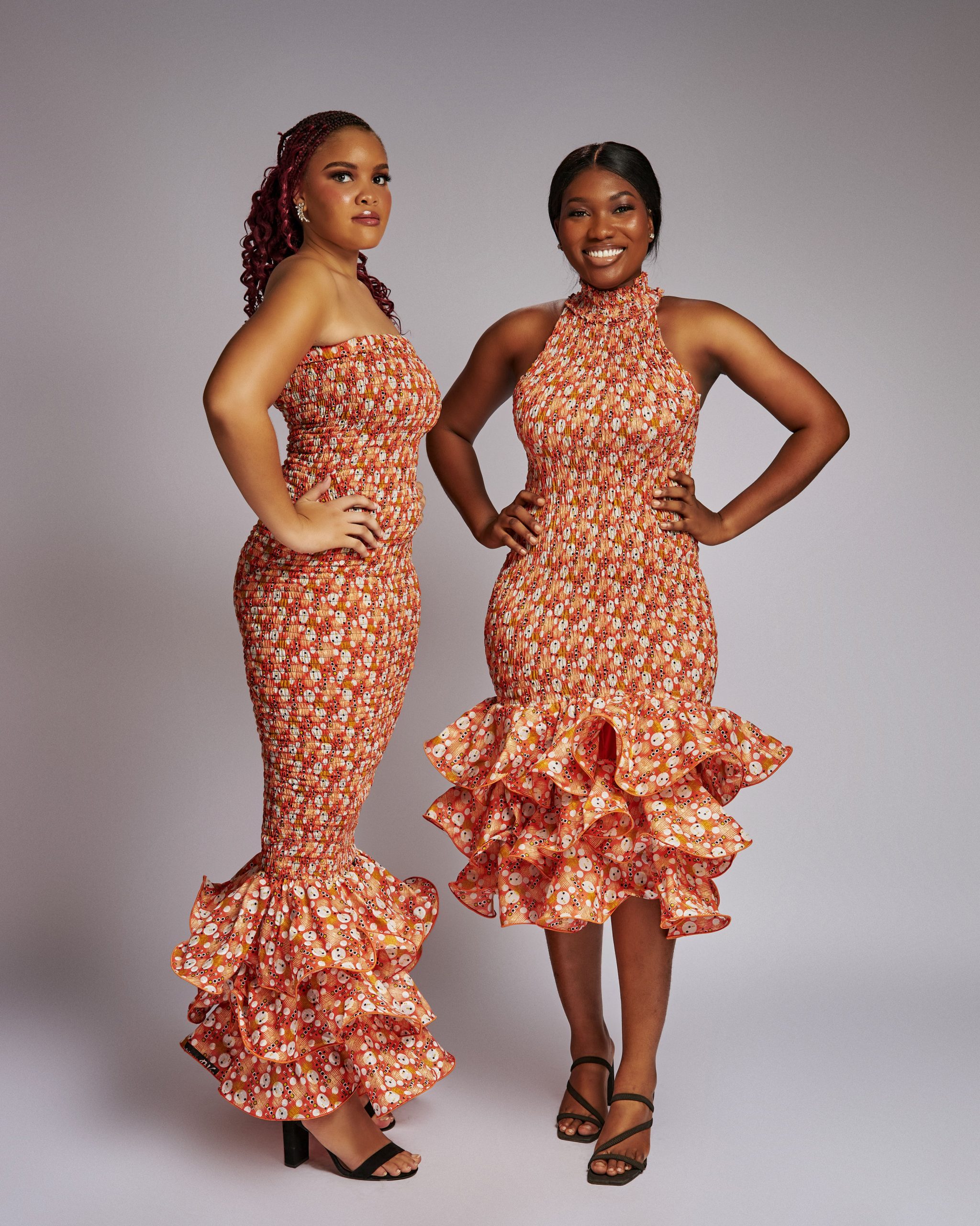 African Clothing for Women. Ankara Women's Dress. Retail and Wholesale, Made in Africa